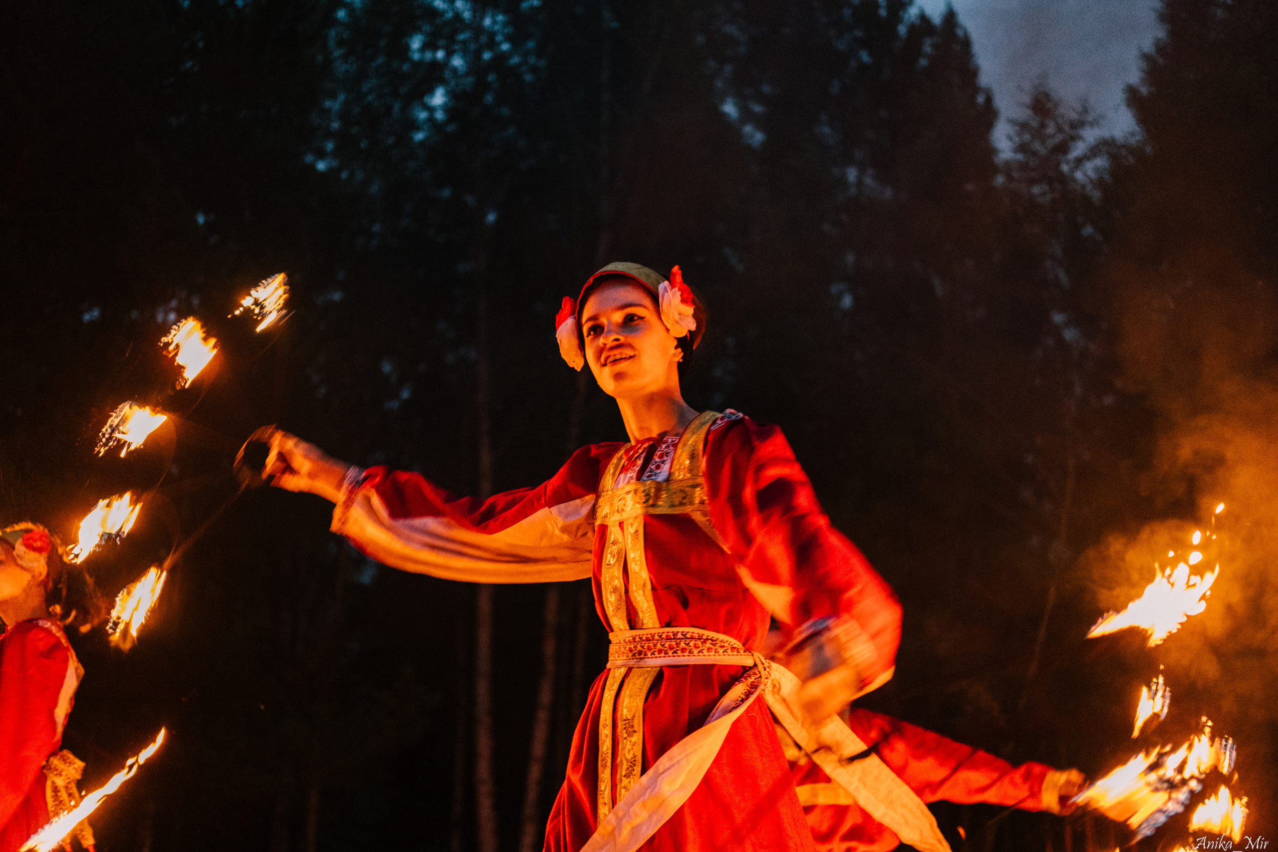 Купала 2023. Фотограф в Иркутске Анна Мирошникова