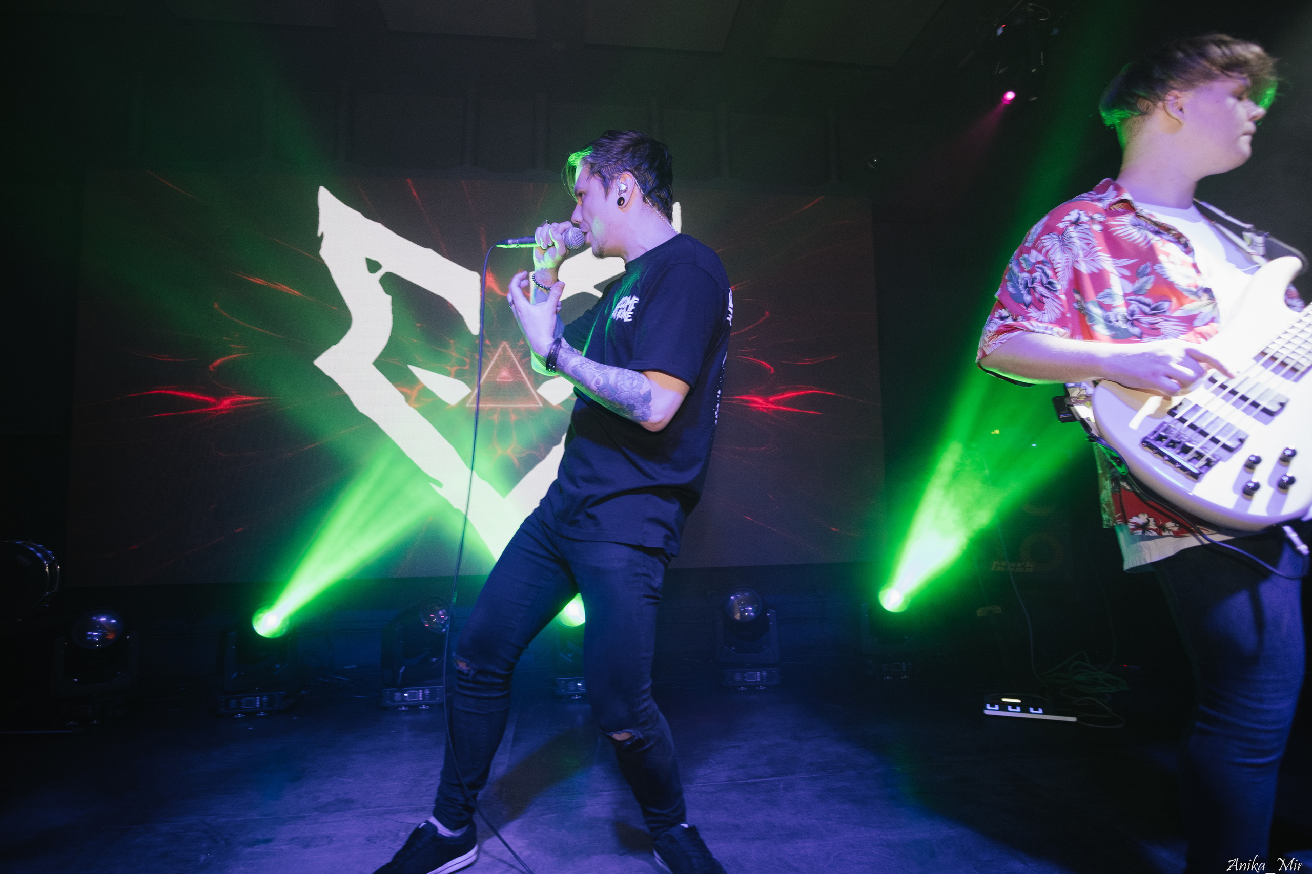 Siberian Core Gig. Фотограф в Иркутске Анна Мирошникова