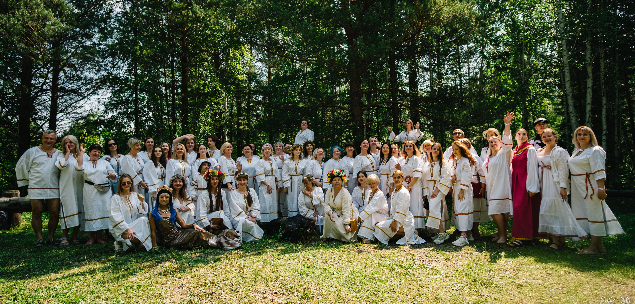 Купала 2023. Фотограф в Иркутске Анна Мирошникова