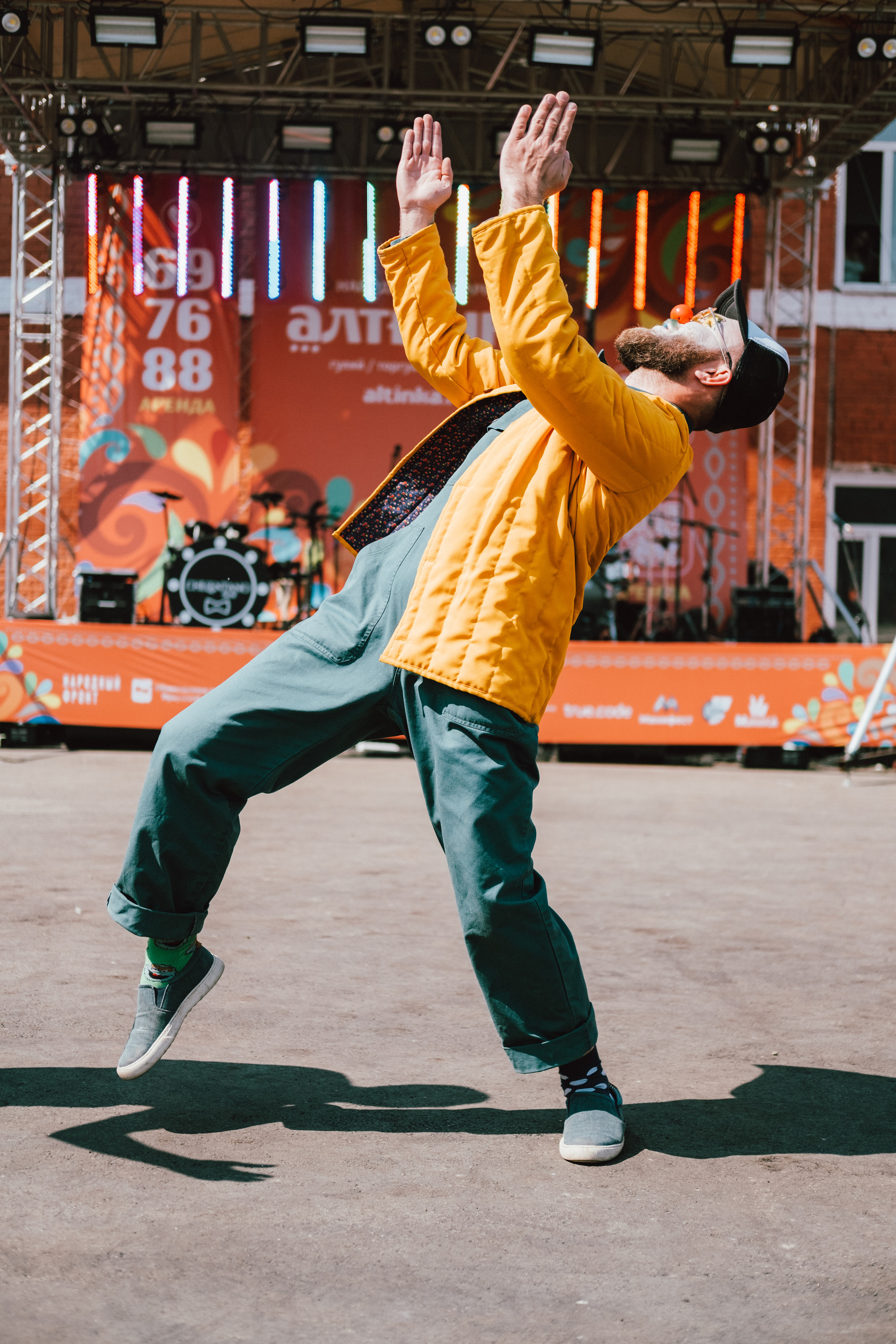 Фестиваль Алтынка. Фотограф в Иркутске Анна Мирошникова