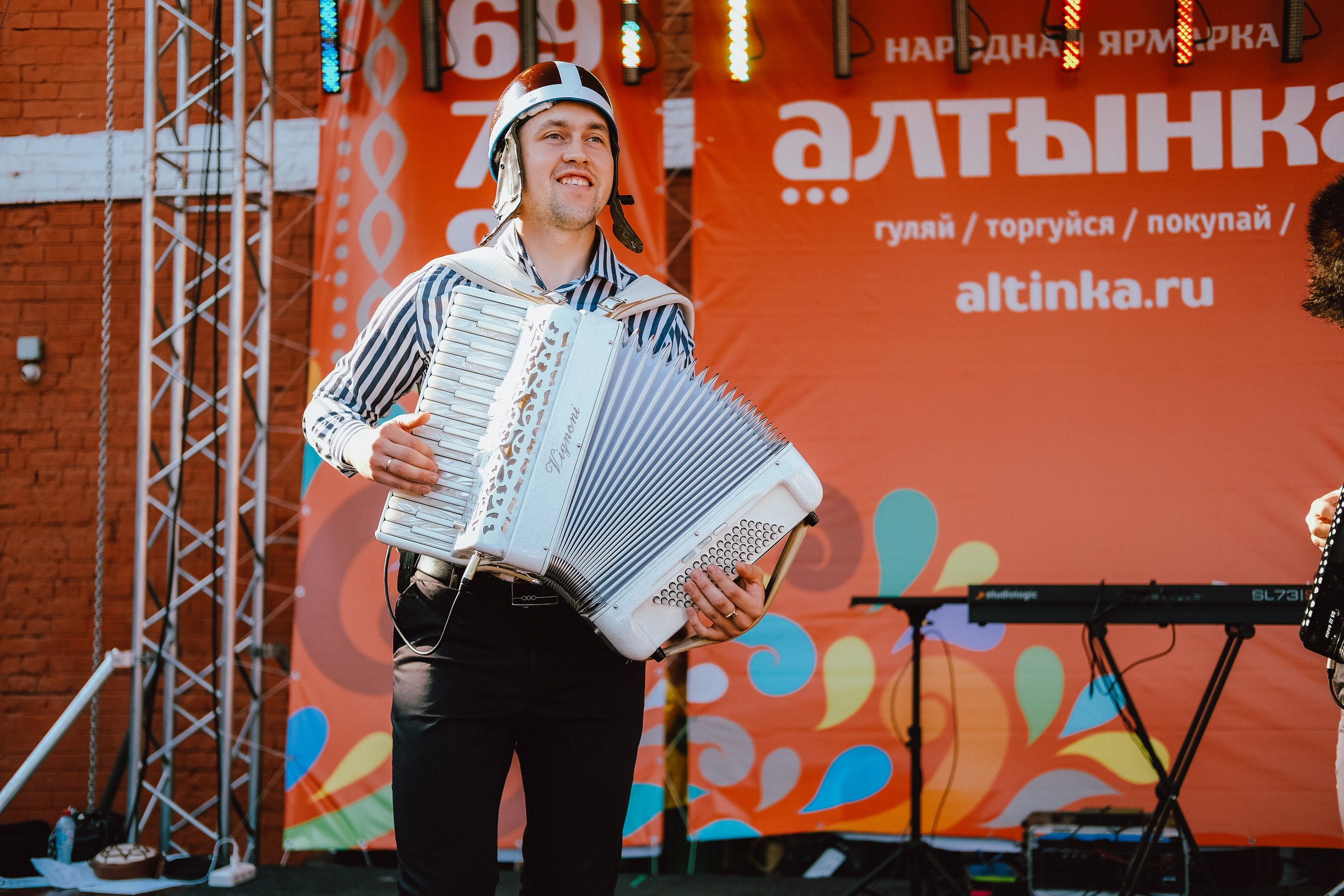 Фестиваль Алтынка. Фотограф в Иркутске Анна Мирошникова