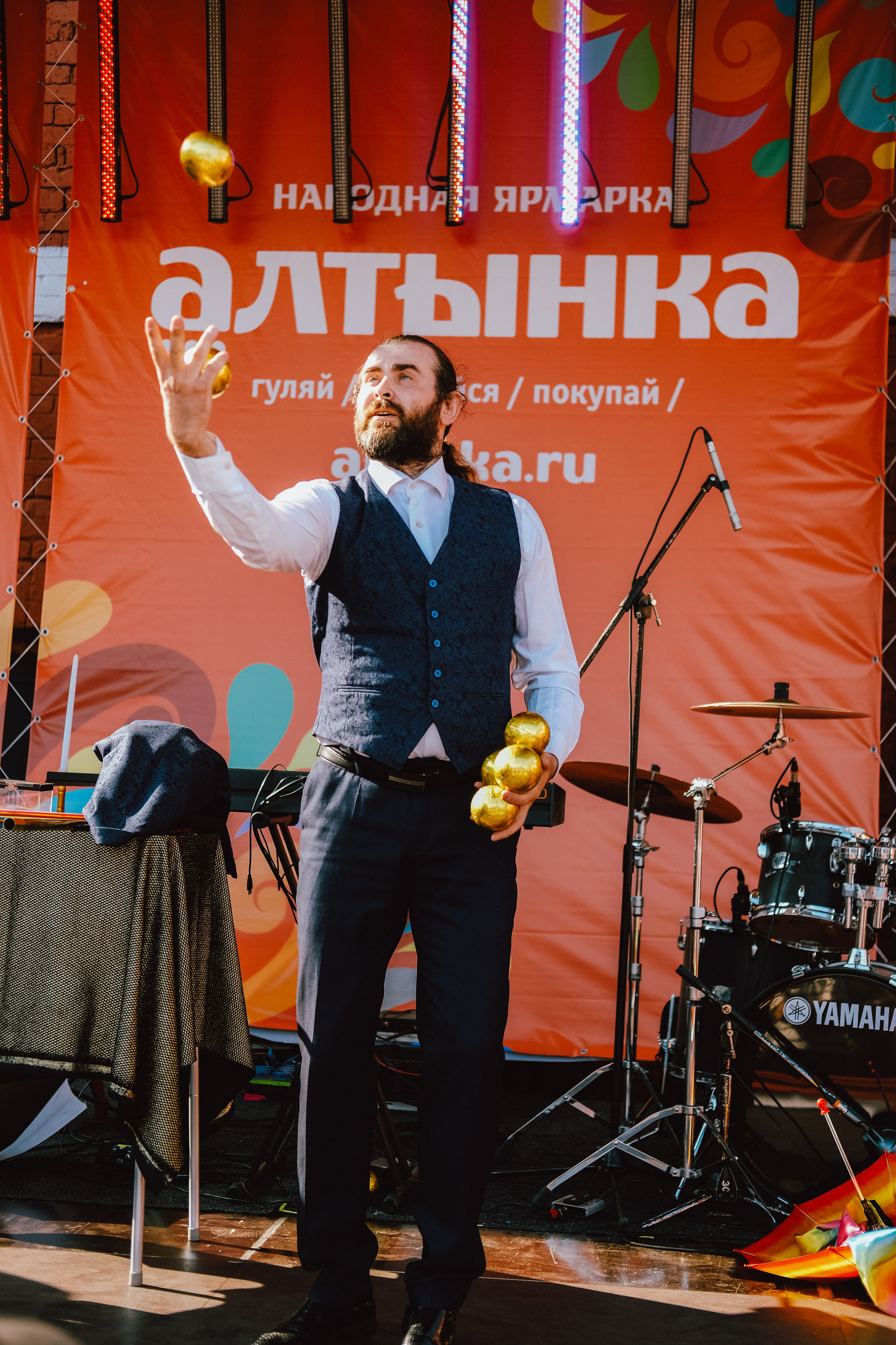 Фестиваль Алтынка. Фотограф в Иркутске Анна Мирошникова