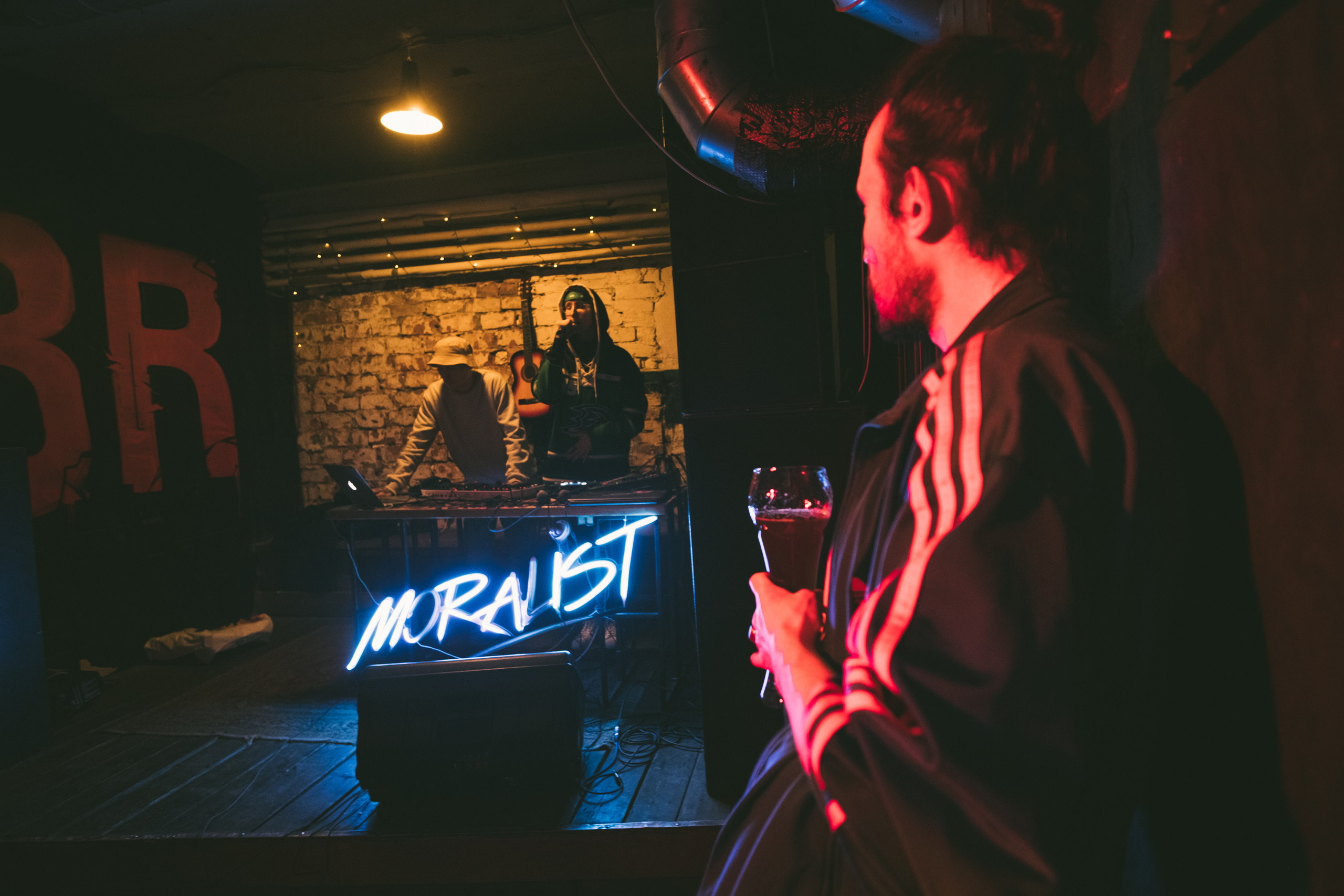 Хип-хоп концерт. Фотограф в Иркутске Анна Мирошникова