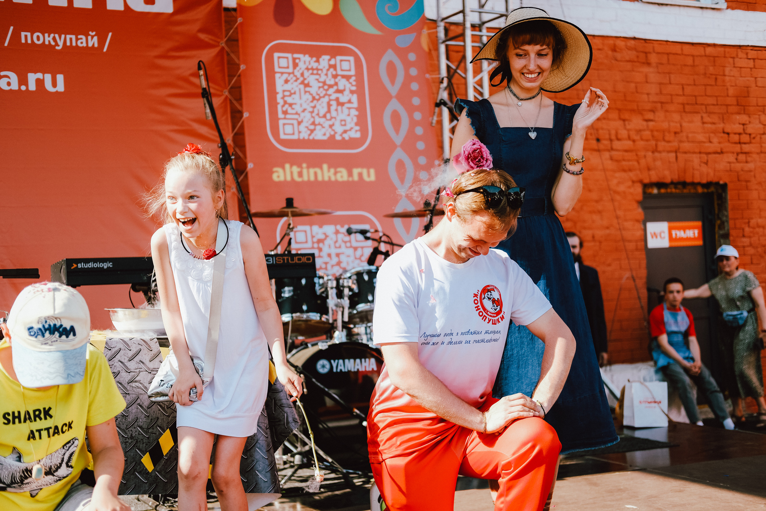 Фестиваль Алтынка. Фотограф в Иркутске Анна Мирошникова