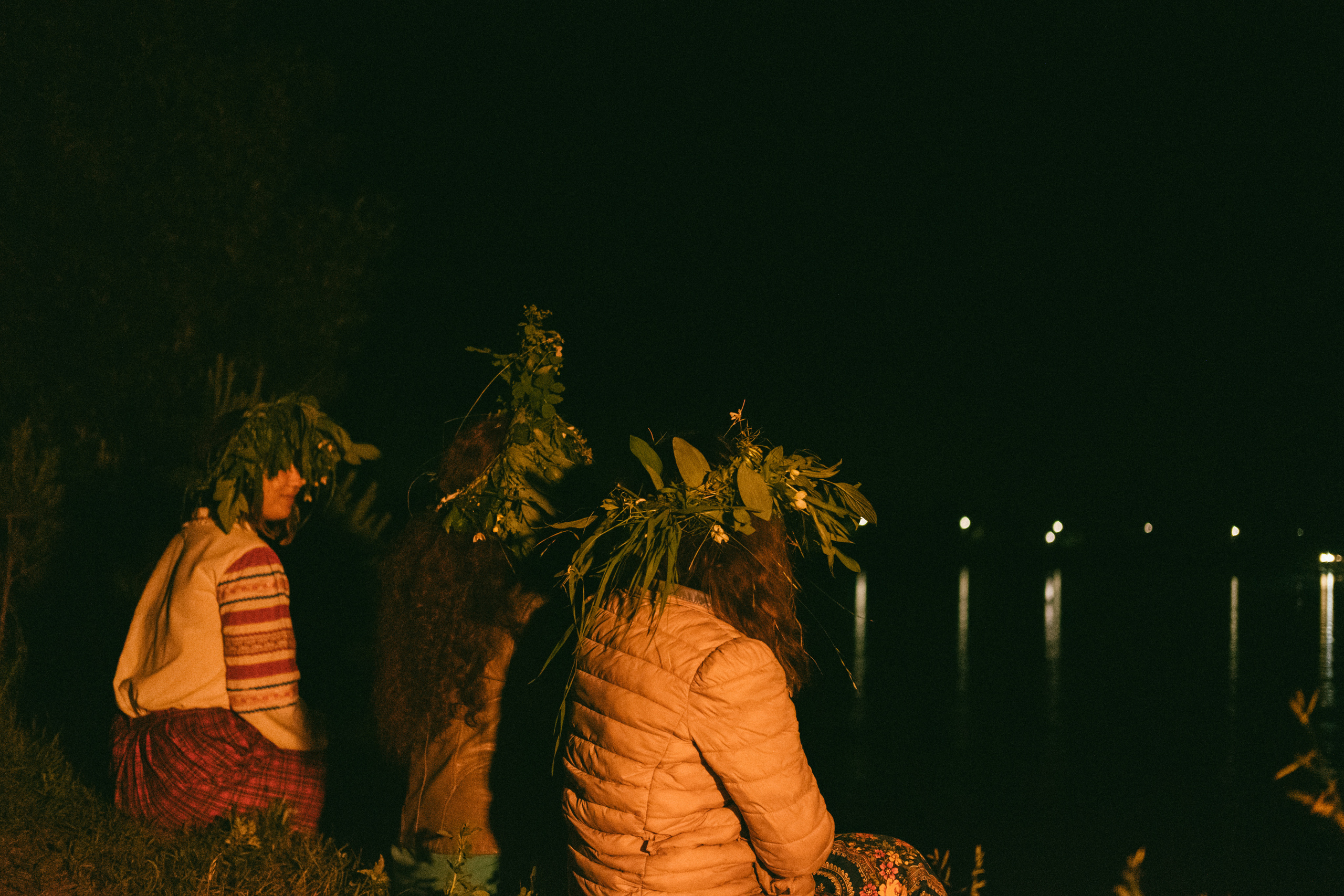 Праздник Купалье. Фотограф в Иркутске Анна Мирошникова