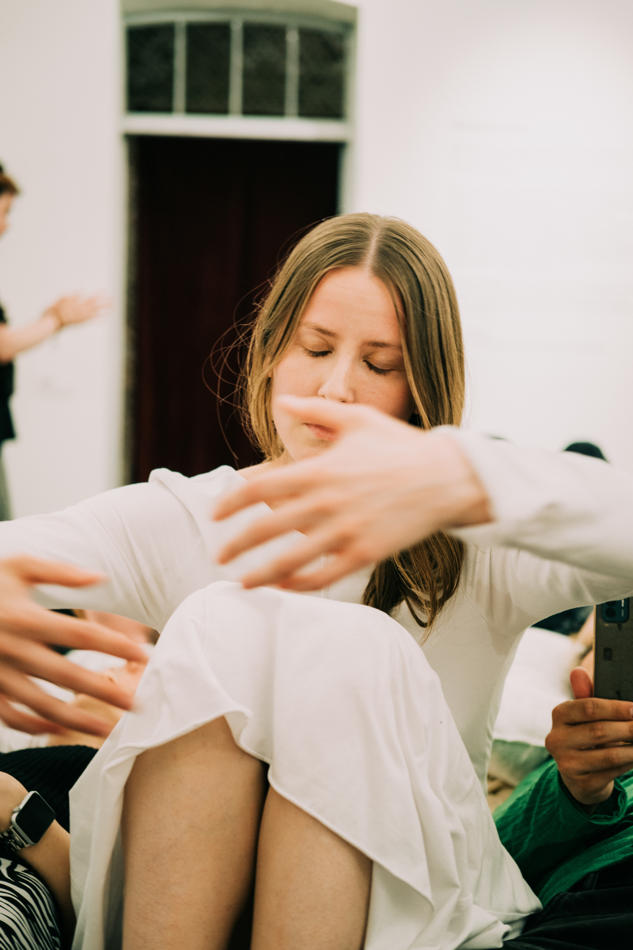 Перфоманс «сон-час». Фотограф в Иркутске Анна Мирошникова