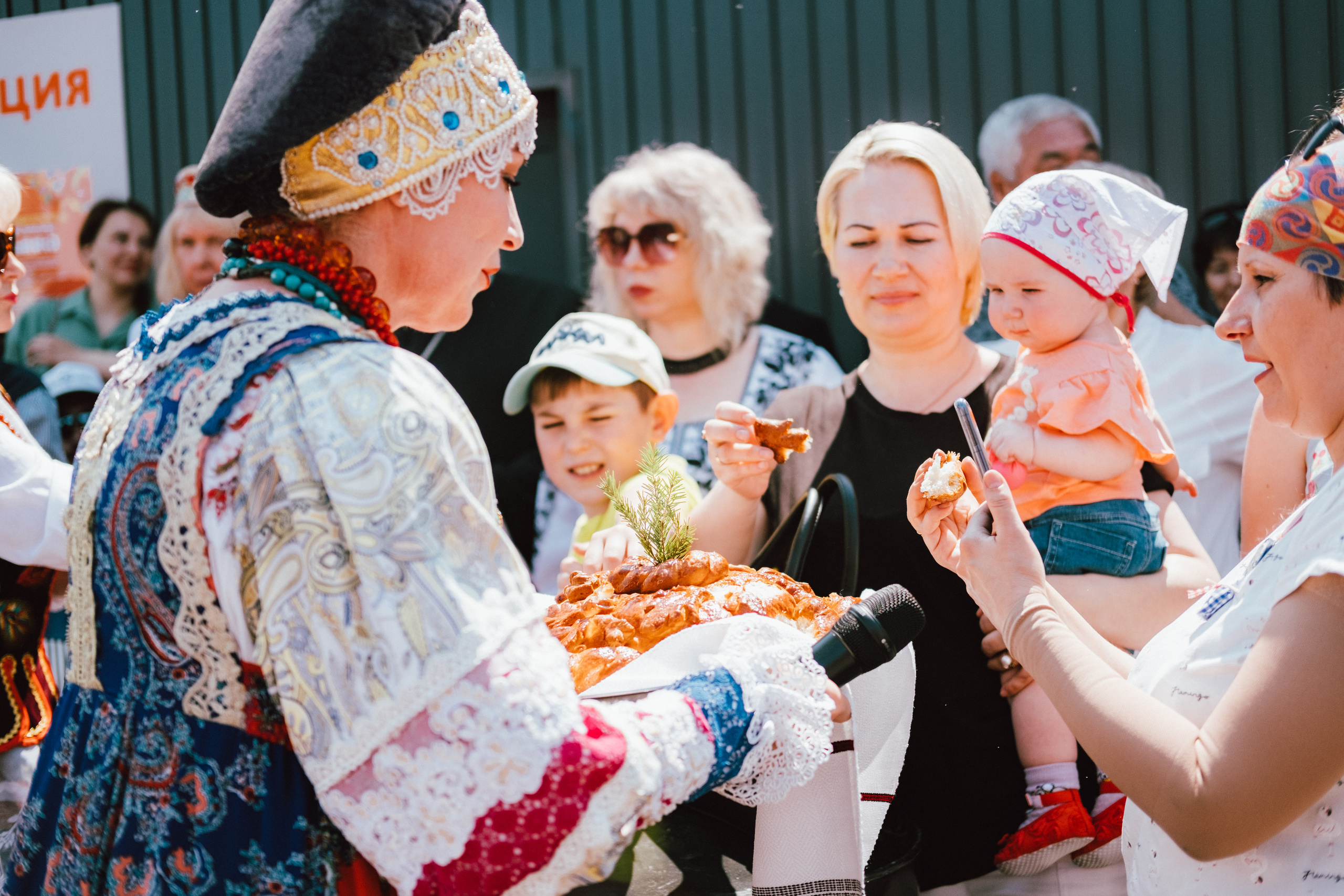 Фестиваль Алтынка. Фотограф в Иркутске Анна Мирошникова
