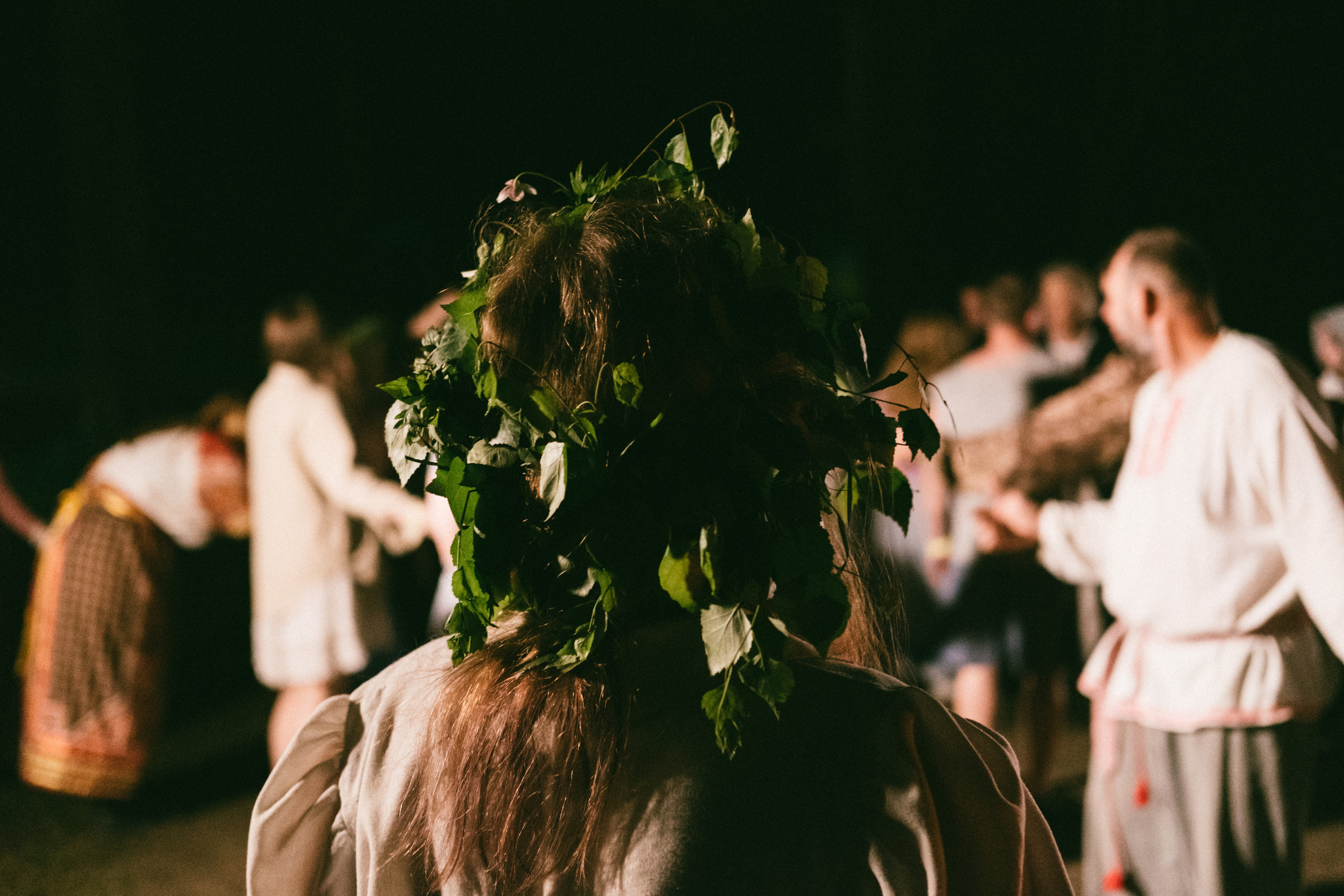Праздник Купалье. Фотограф в Иркутске Анна Мирошникова