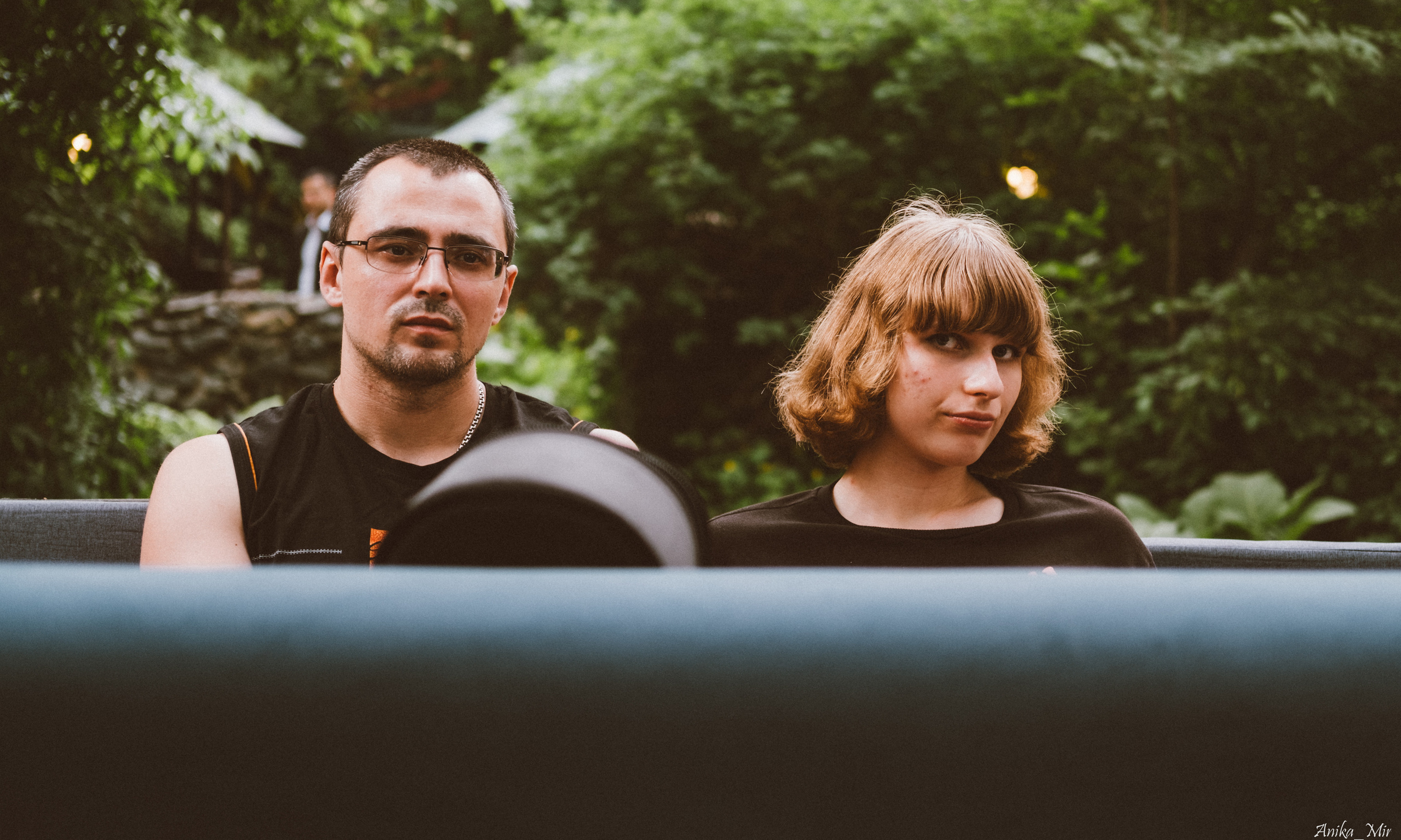 Поэтический вечер. Фотограф в Иркутске Анна Мирошникова