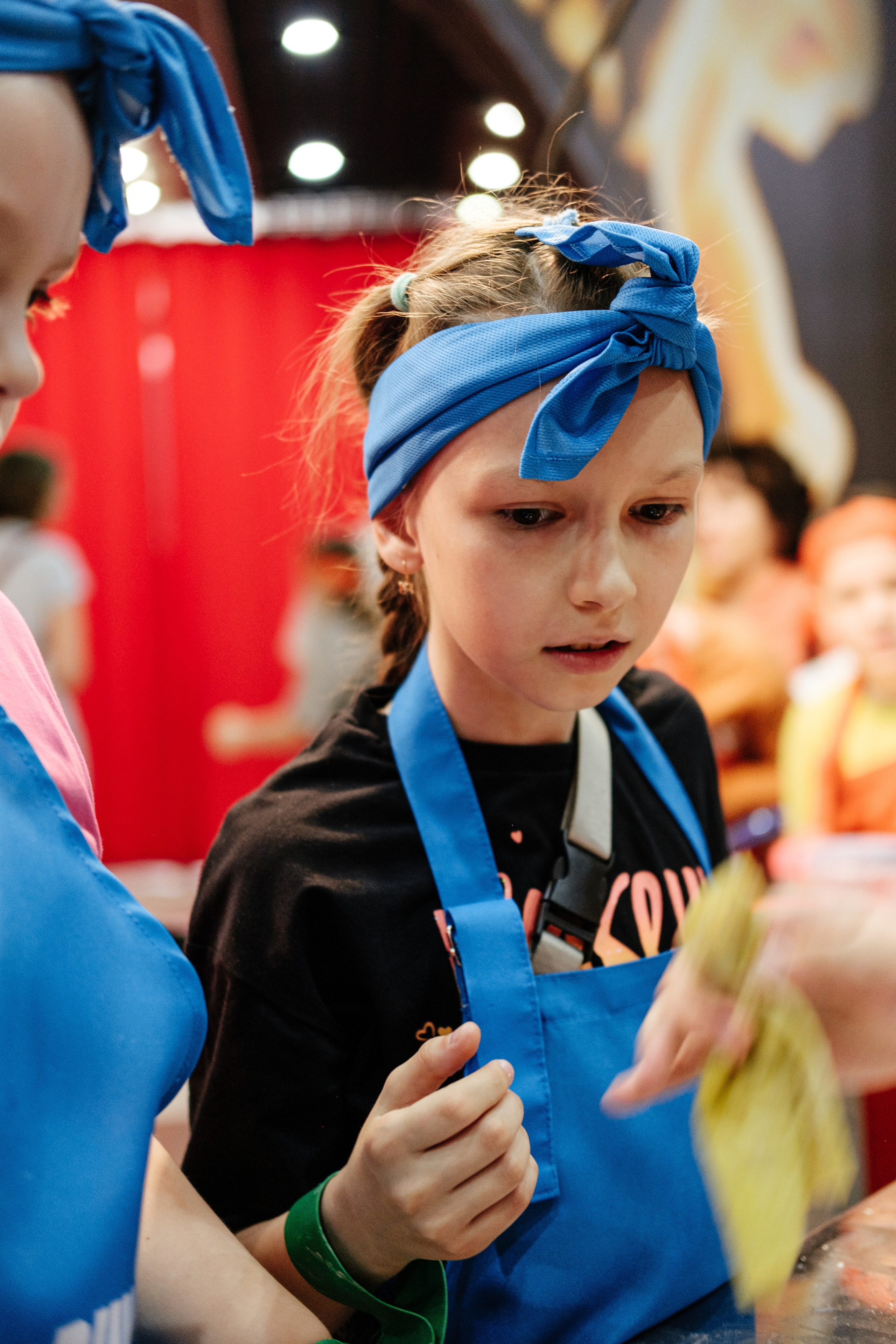 Шоу Адская кухня. Фотограф в Иркутске Анна Мирошникова
