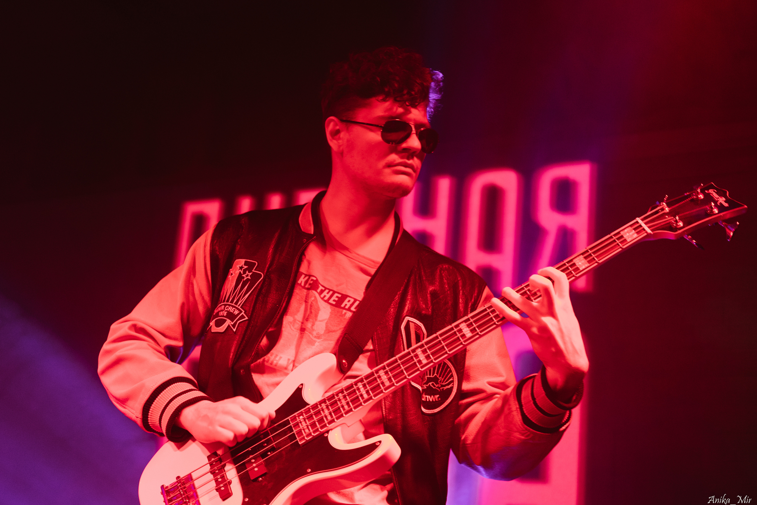 Siberian Core Gig. Фотограф в Иркутске Анна Мирошникова