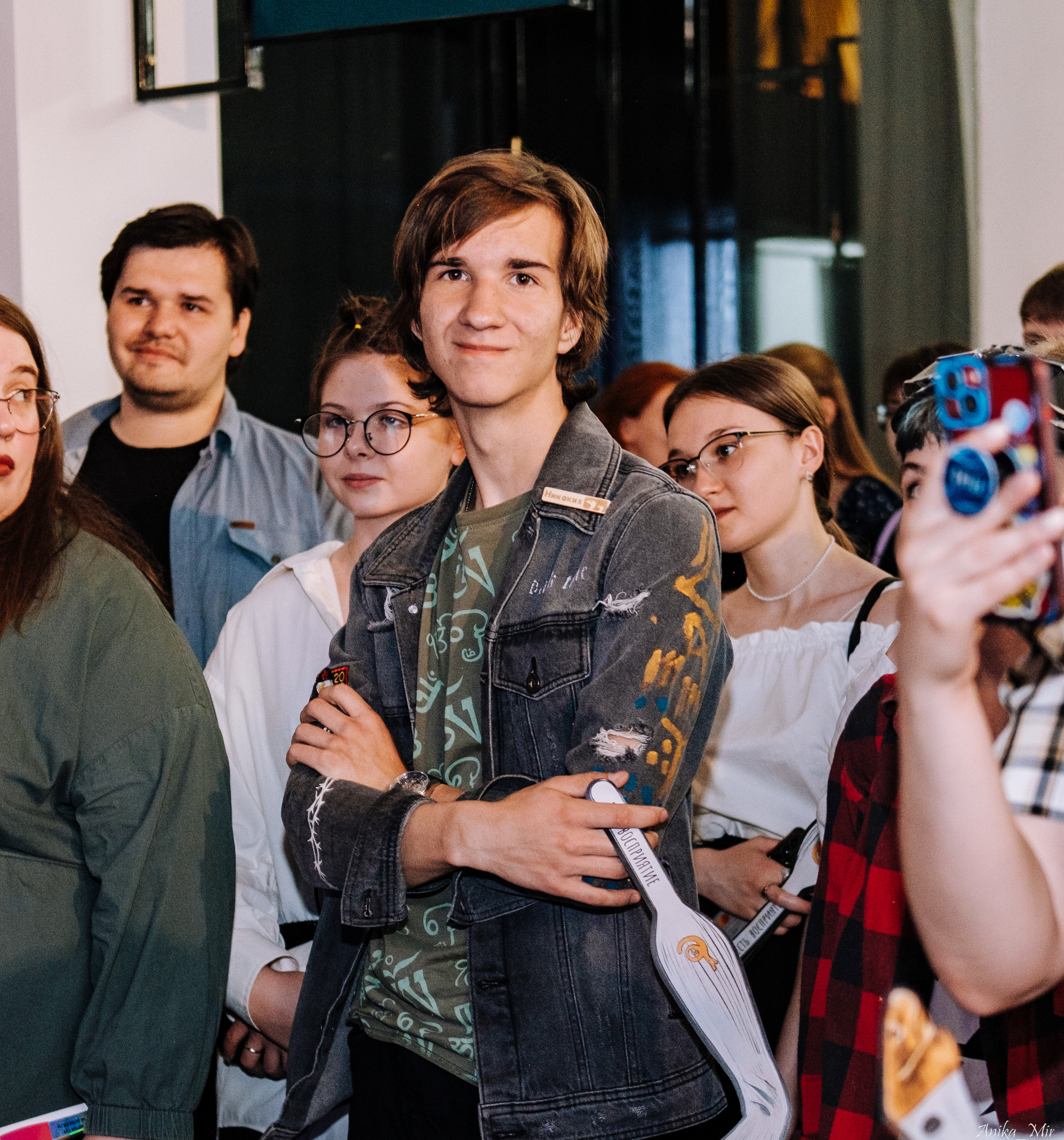 Выставка Sensivity. Фотограф в Иркутске Анна Мирошникова