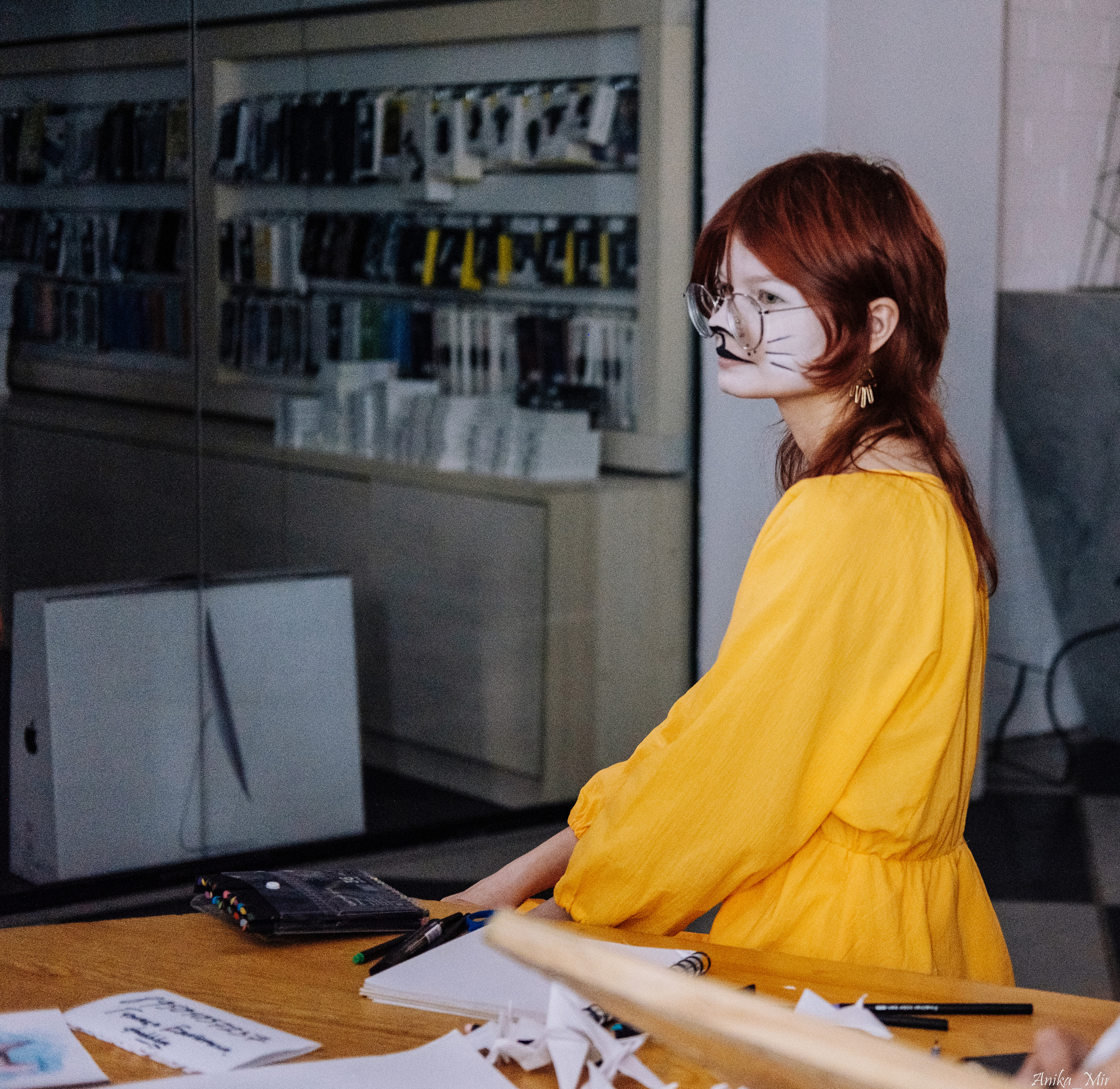 Выставка Sensivity. Фотограф в Иркутске Анна Мирошникова