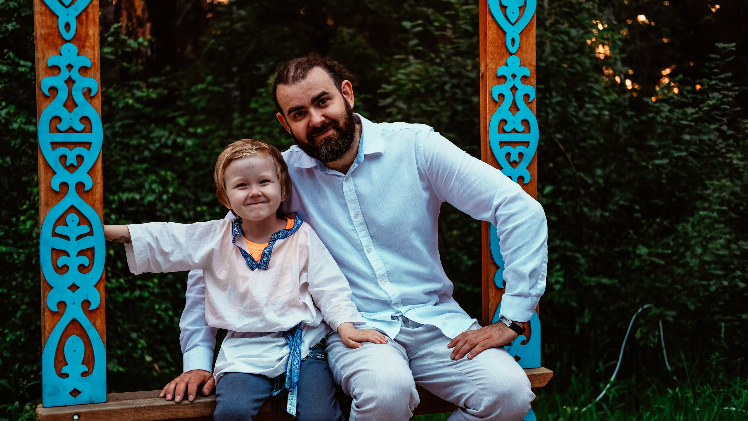 Праздник Купалье. Фотограф в Иркутске Анна Мирошникова