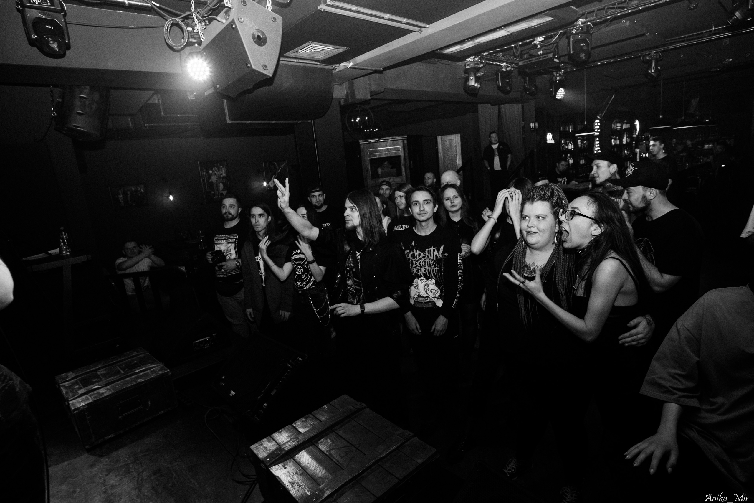 Siberian Core Gig. Фотограф в Иркутске Анна Мирошникова