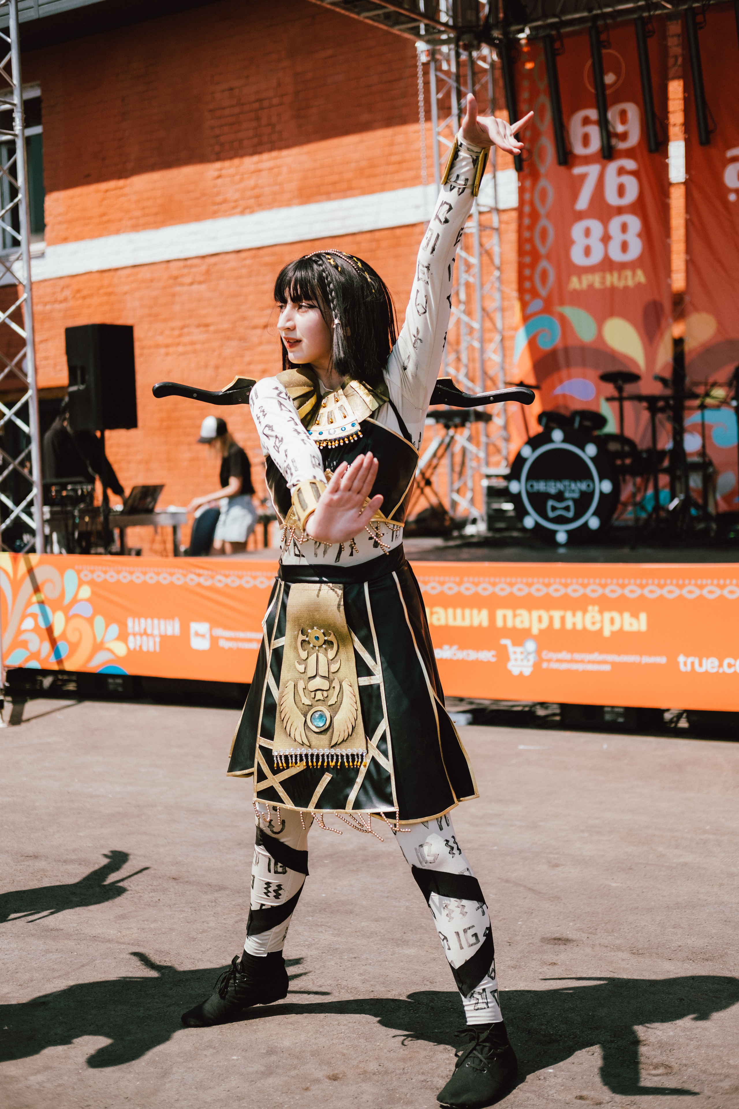 Фестиваль Алтынка. Фотограф в Иркутске Анна Мирошникова