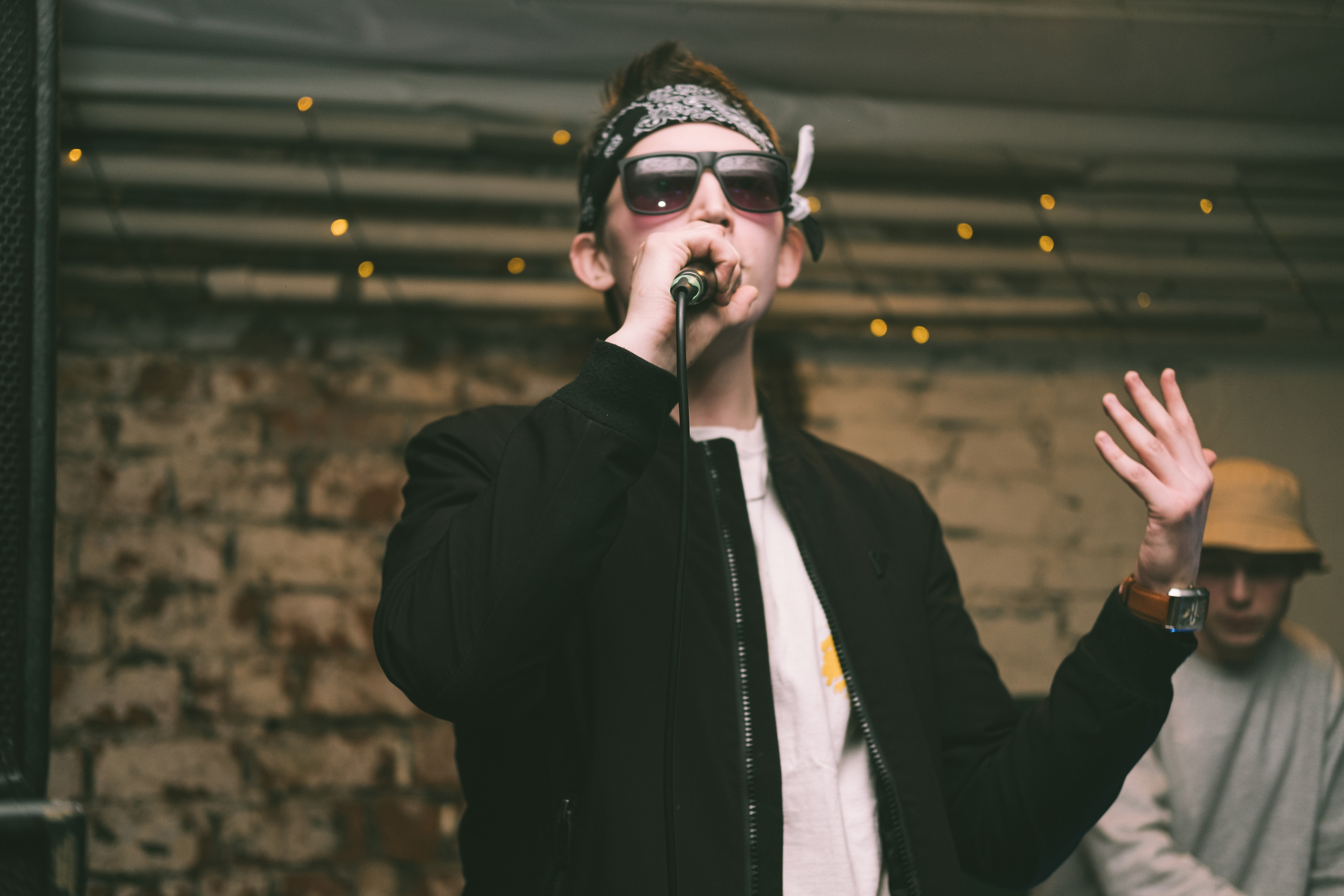 Хип-хоп концерт. Фотограф в Иркутске Анна Мирошникова