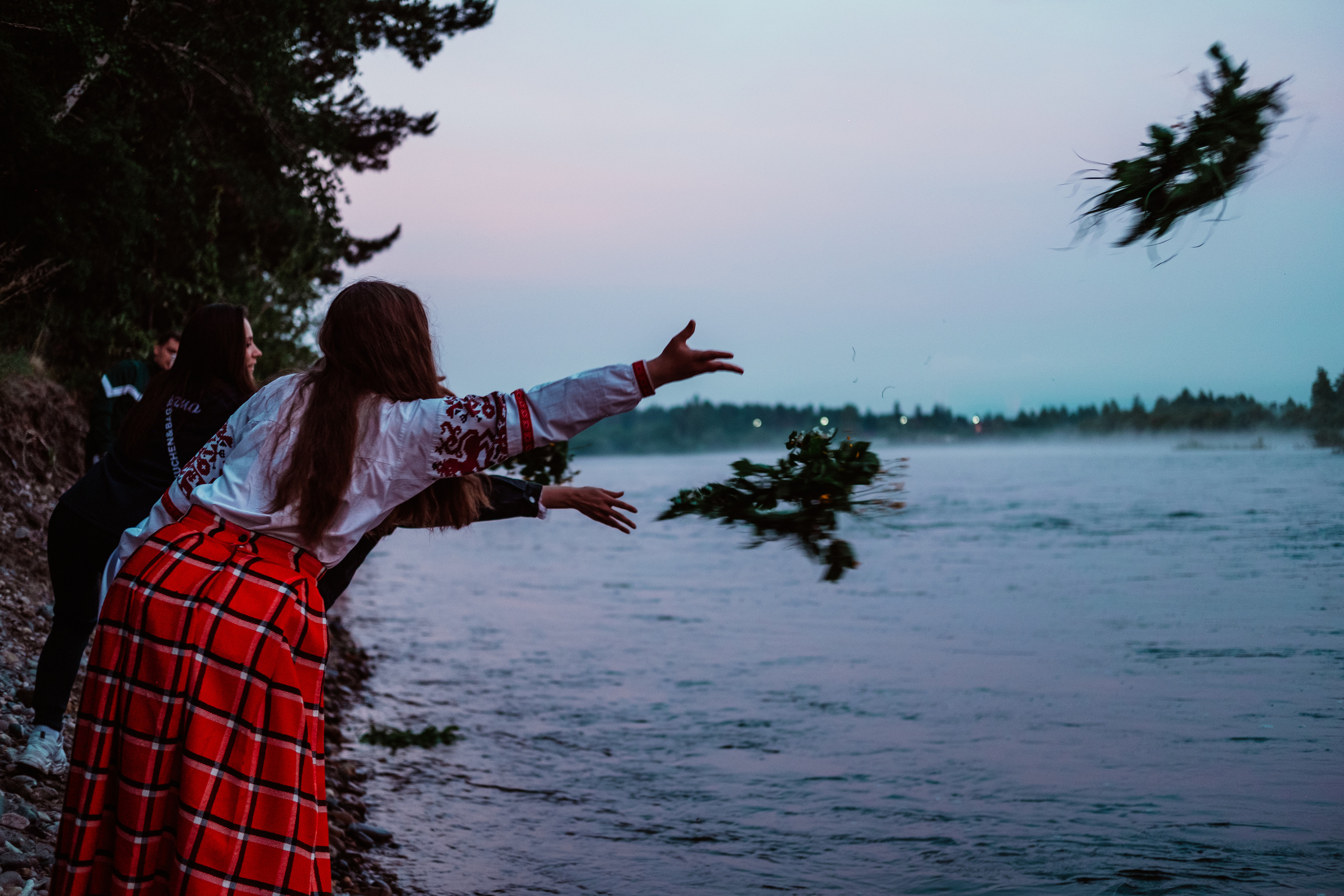 Праздник Купалье. Фотограф в Иркутске Анна Мирошникова