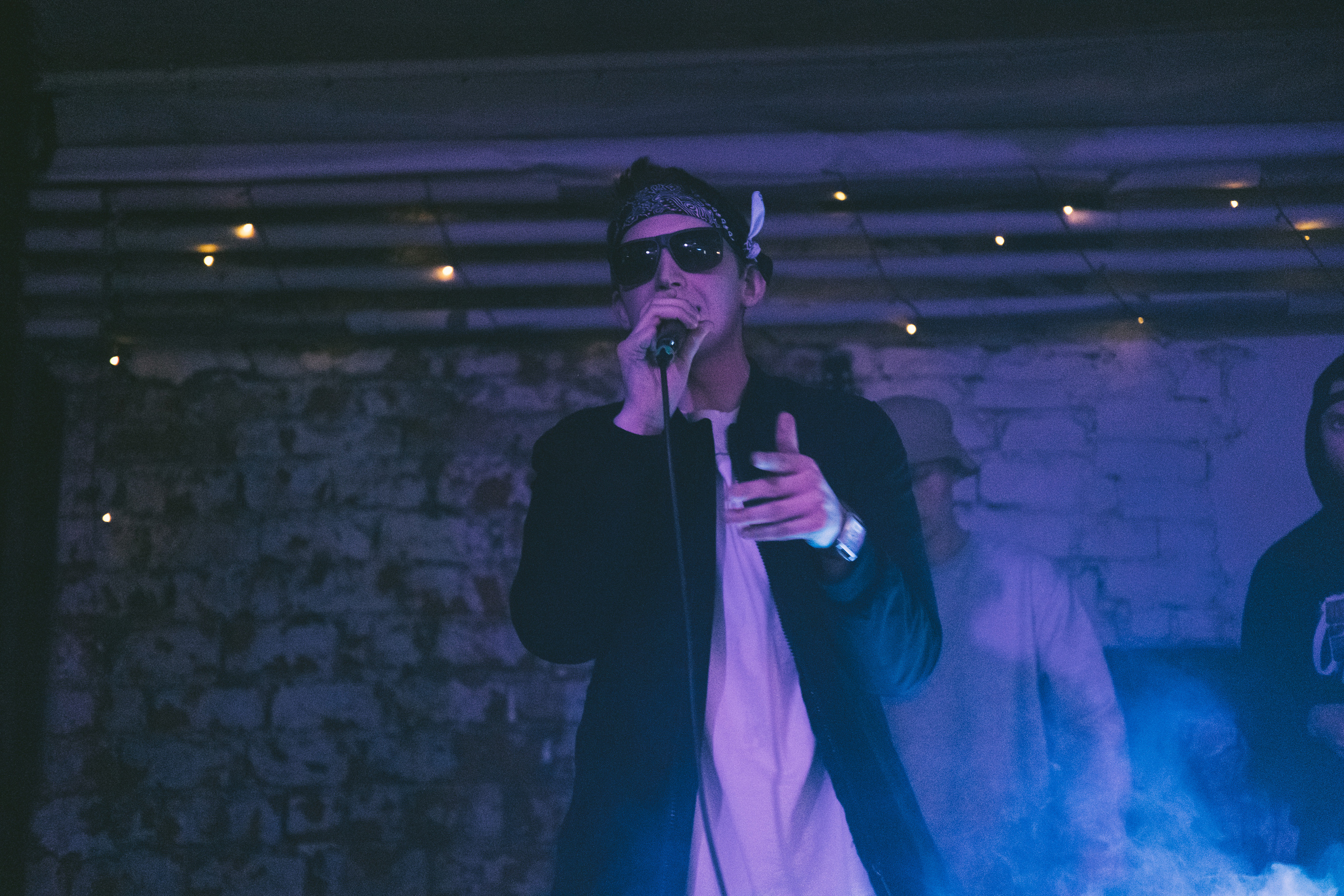 Хип-хоп концерт. Фотограф в Иркутске Анна Мирошникова