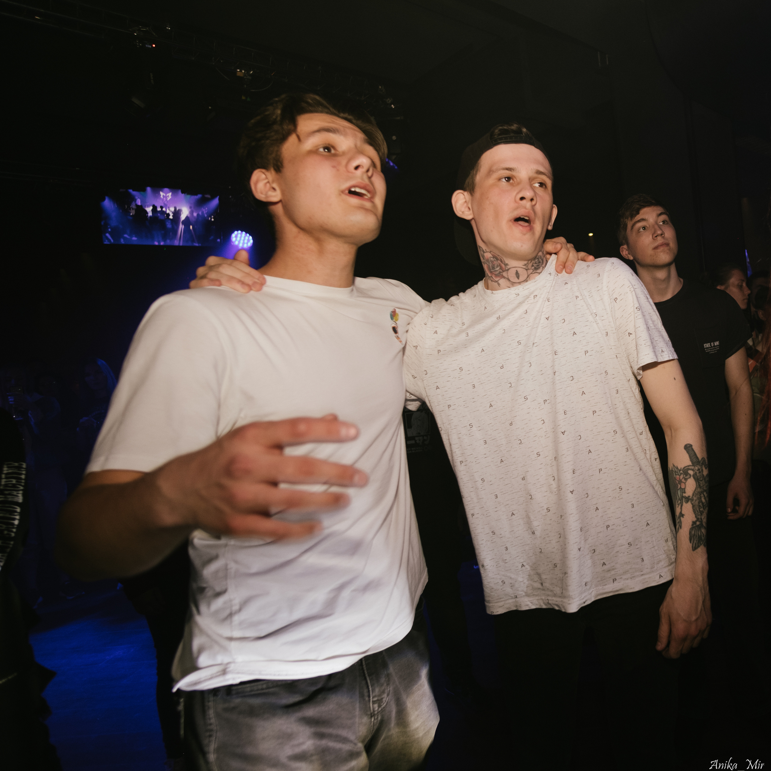 Siberian Core Gig. Фотограф в Иркутске Анна Мирошникова