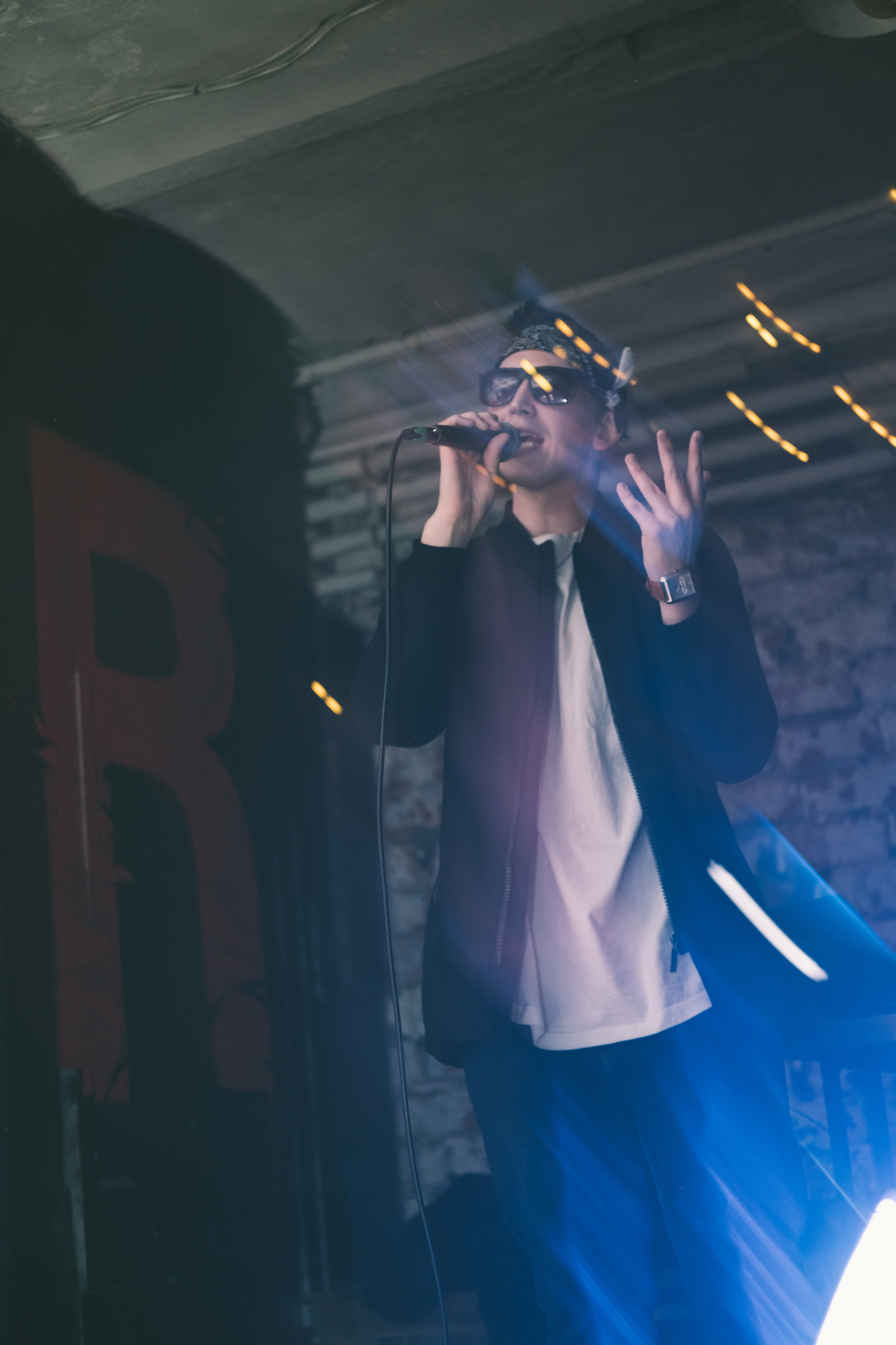 Хип-хоп концерт. Фотограф в Иркутске Анна Мирошникова