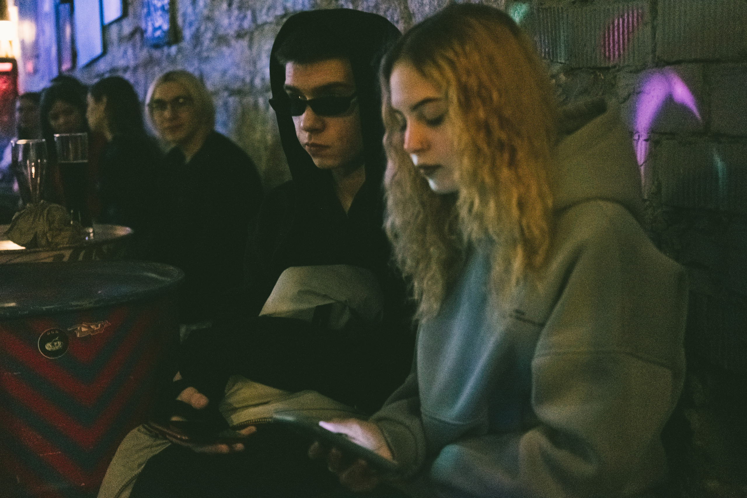 Хип-хоп концерт. Фотограф в Иркутске Анна Мирошникова