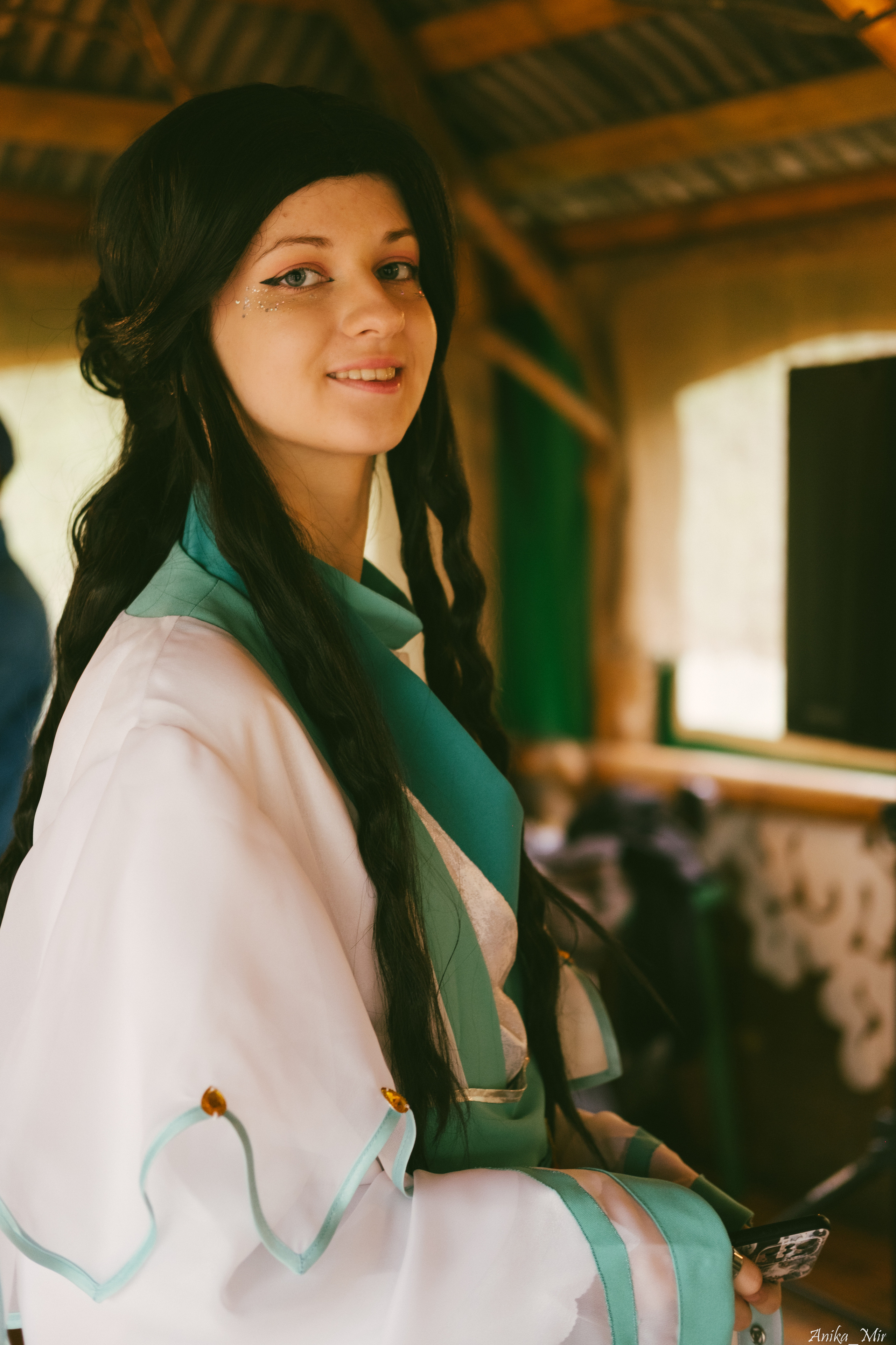 Праздник цветения сакуры. Фотограф в Иркутске Анна Мирошникова