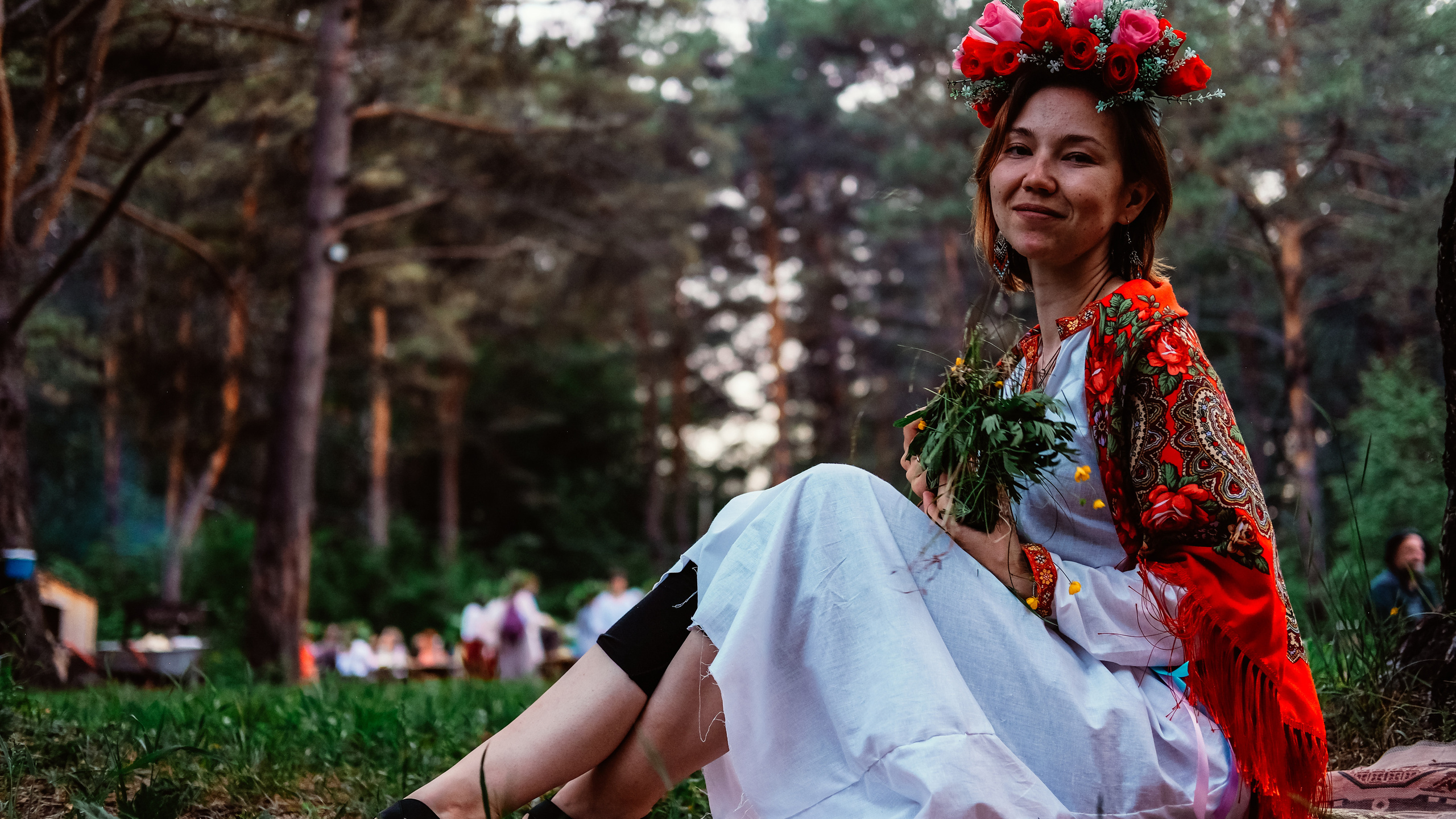 Праздник Купалье. Фотограф в Иркутске Анна Мирошникова