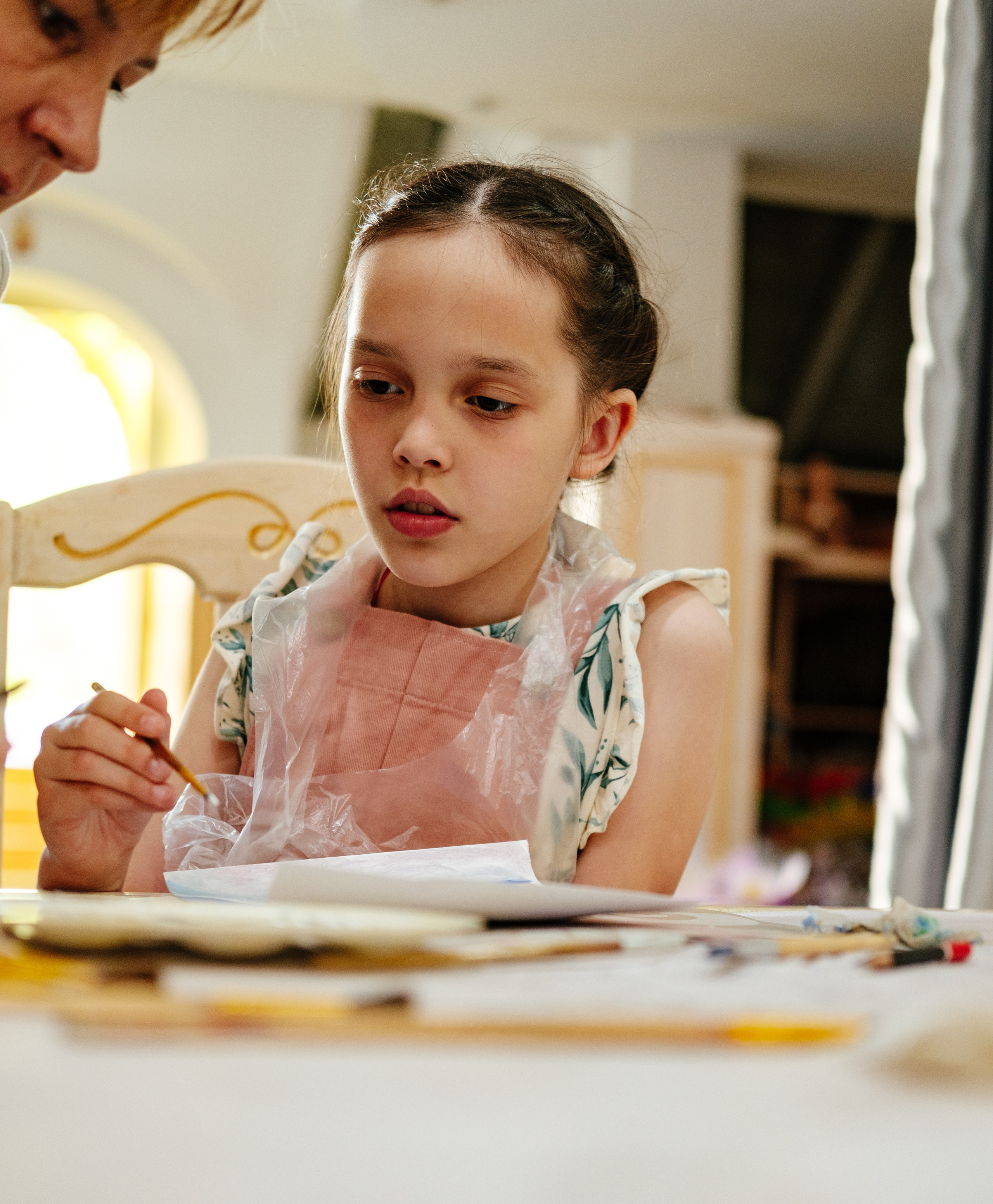 День рождения в художественной галерее. Фотограф в Иркутске Анна Мирошникова