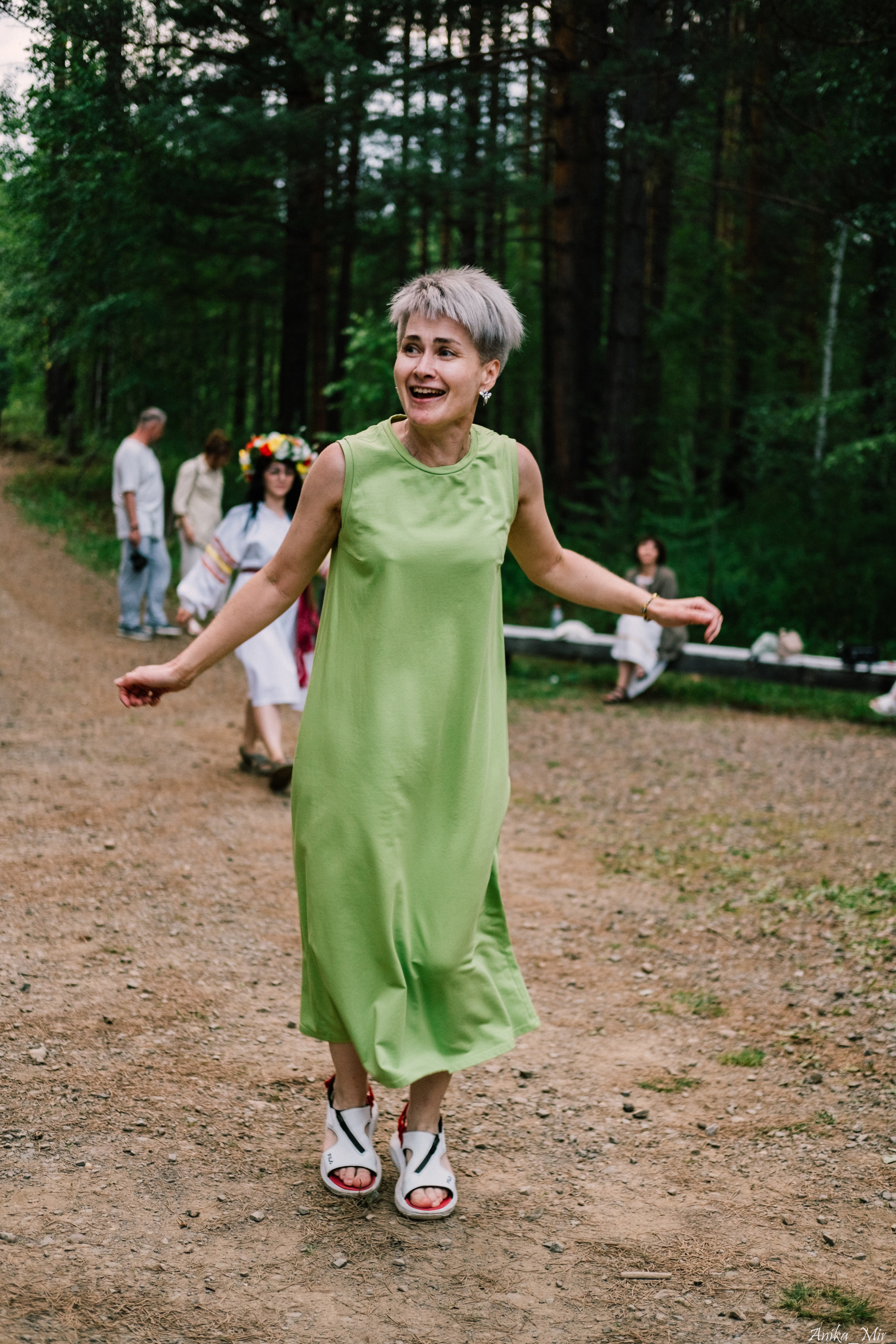 Купала 2023. Фотограф в Иркутске Анна Мирошникова