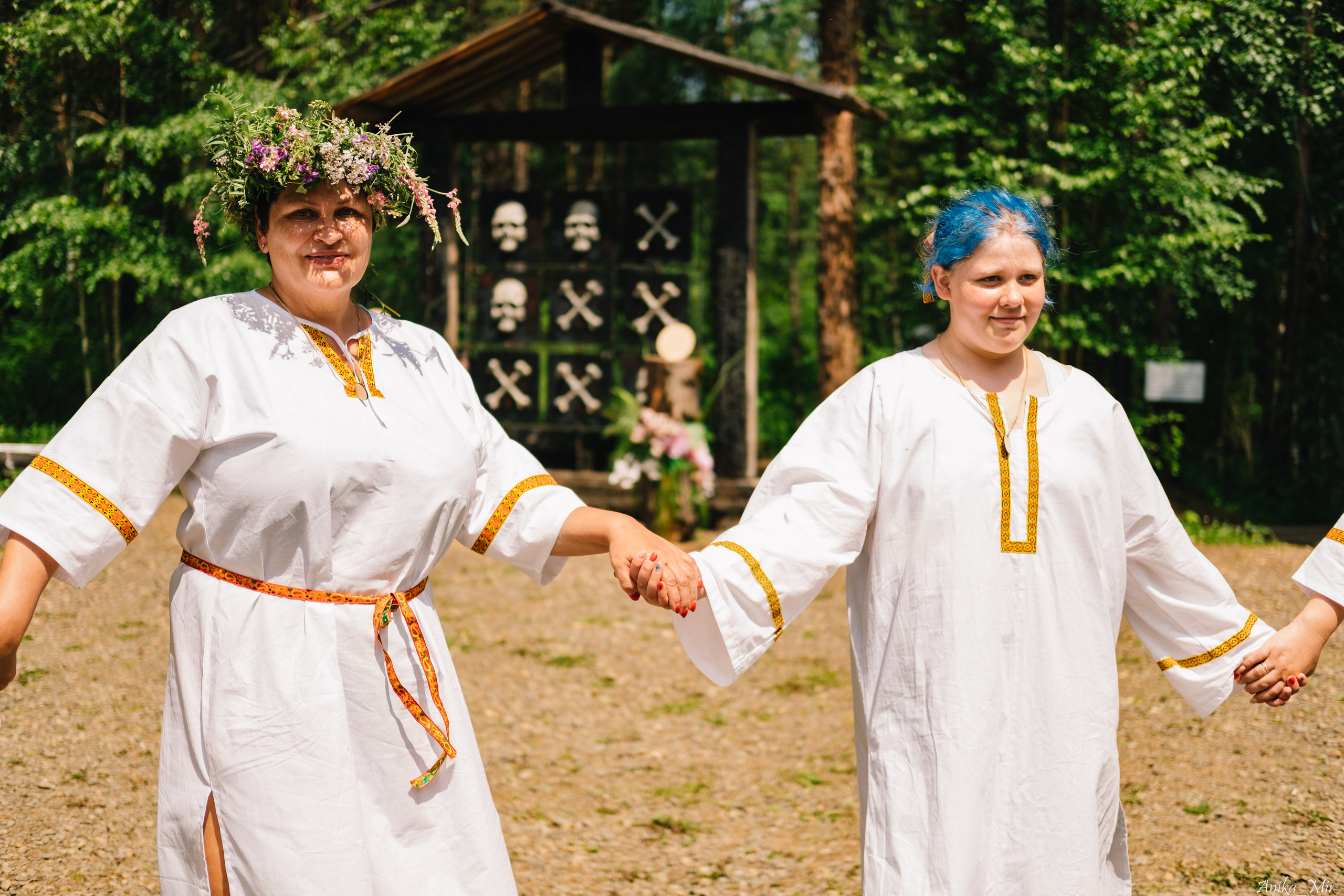 Купала 2023. Фотограф в Иркутске Анна Мирошникова