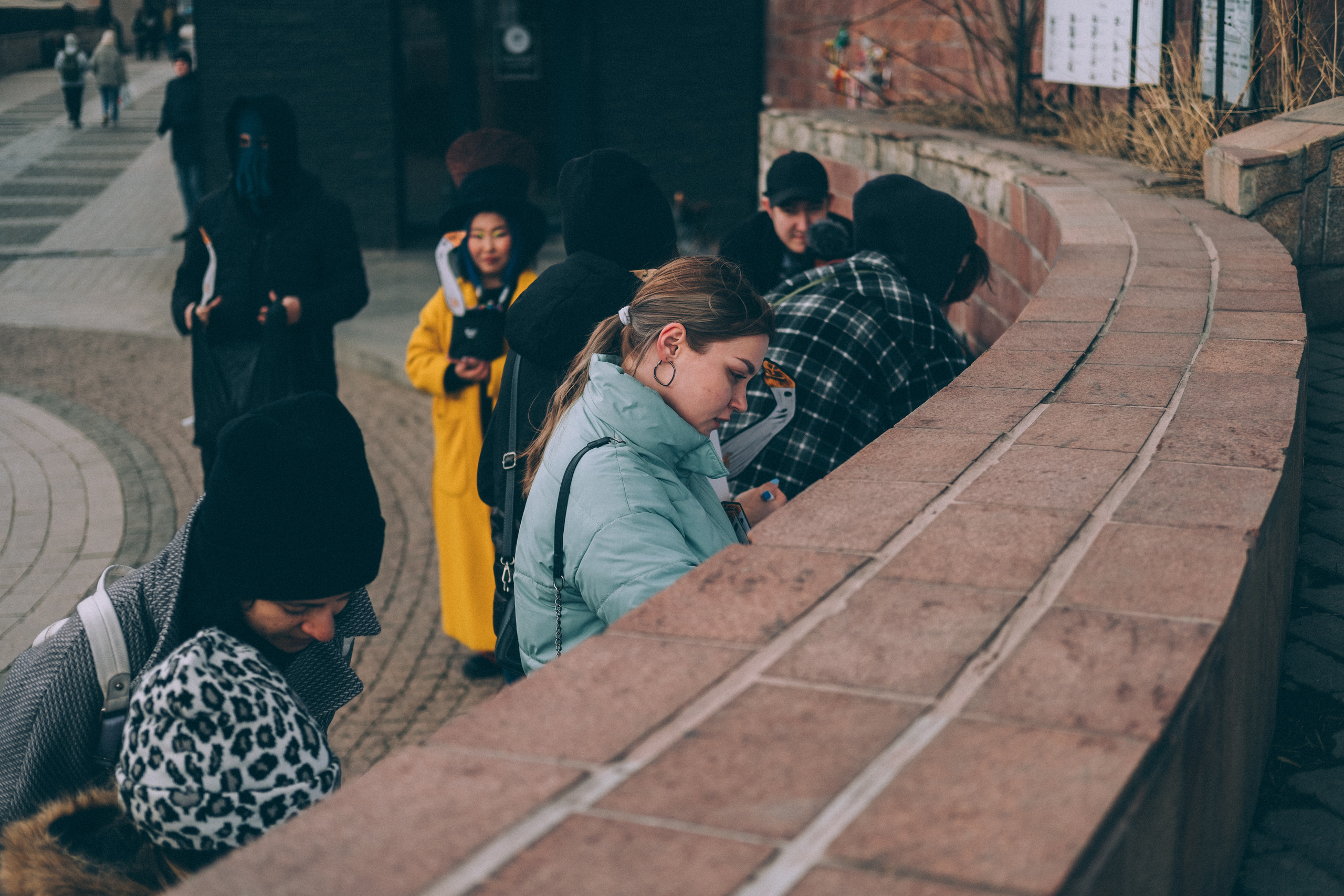 Отпусти Гуся. Фотограф в Иркутске Анна Мирошникова