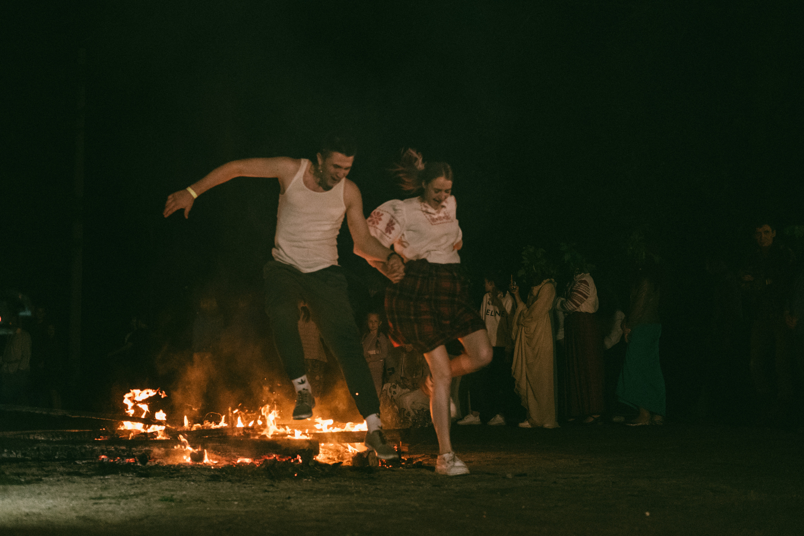 Праздник Купалье. Фотограф в Иркутске Анна Мирошникова