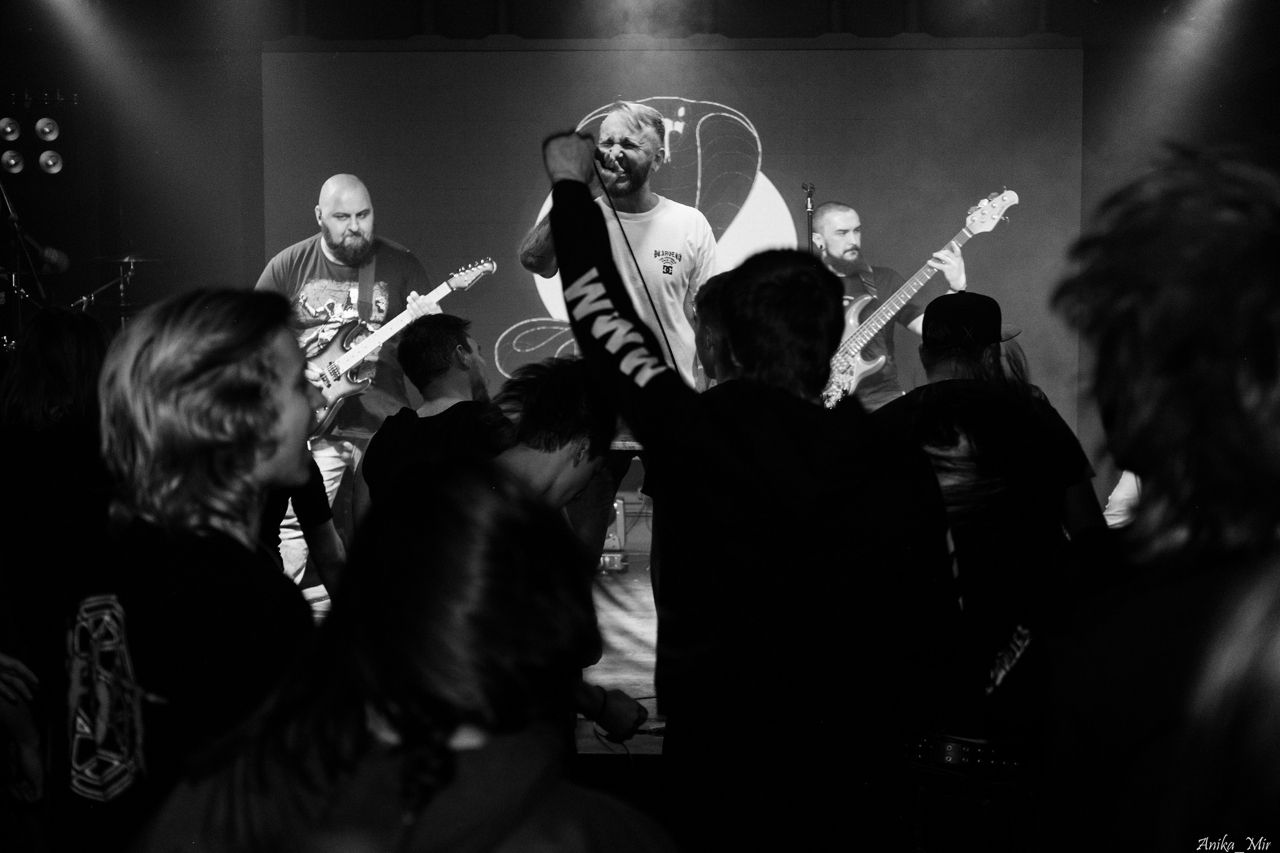 Siberian Core Gig. Фотограф в Иркутске Анна Мирошникова