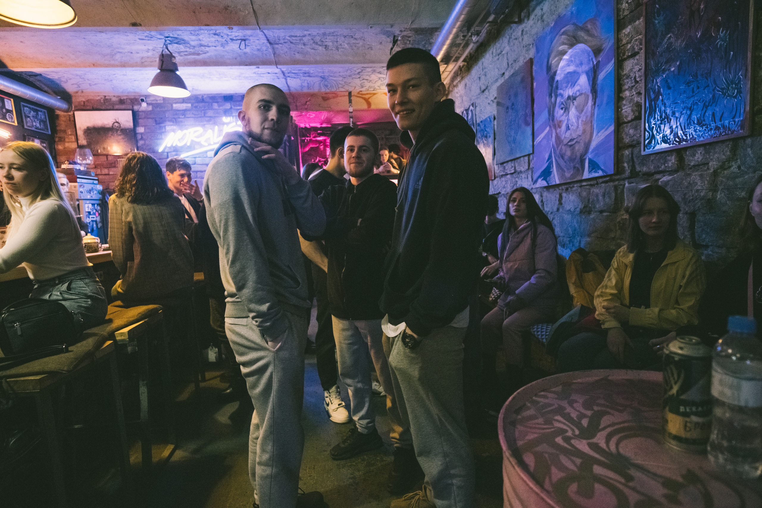 Хип-хоп концерт. Фотограф в Иркутске Анна Мирошникова