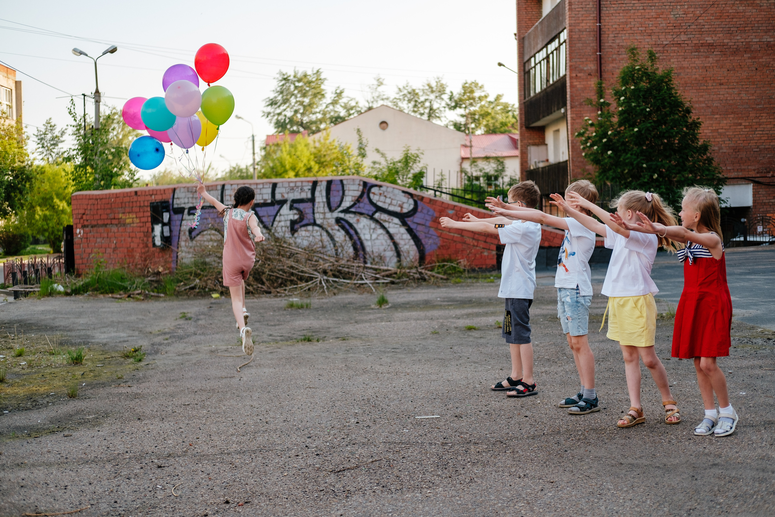 День рождения в художественной галерее. Фотограф в Иркутске Анна Мирошникова