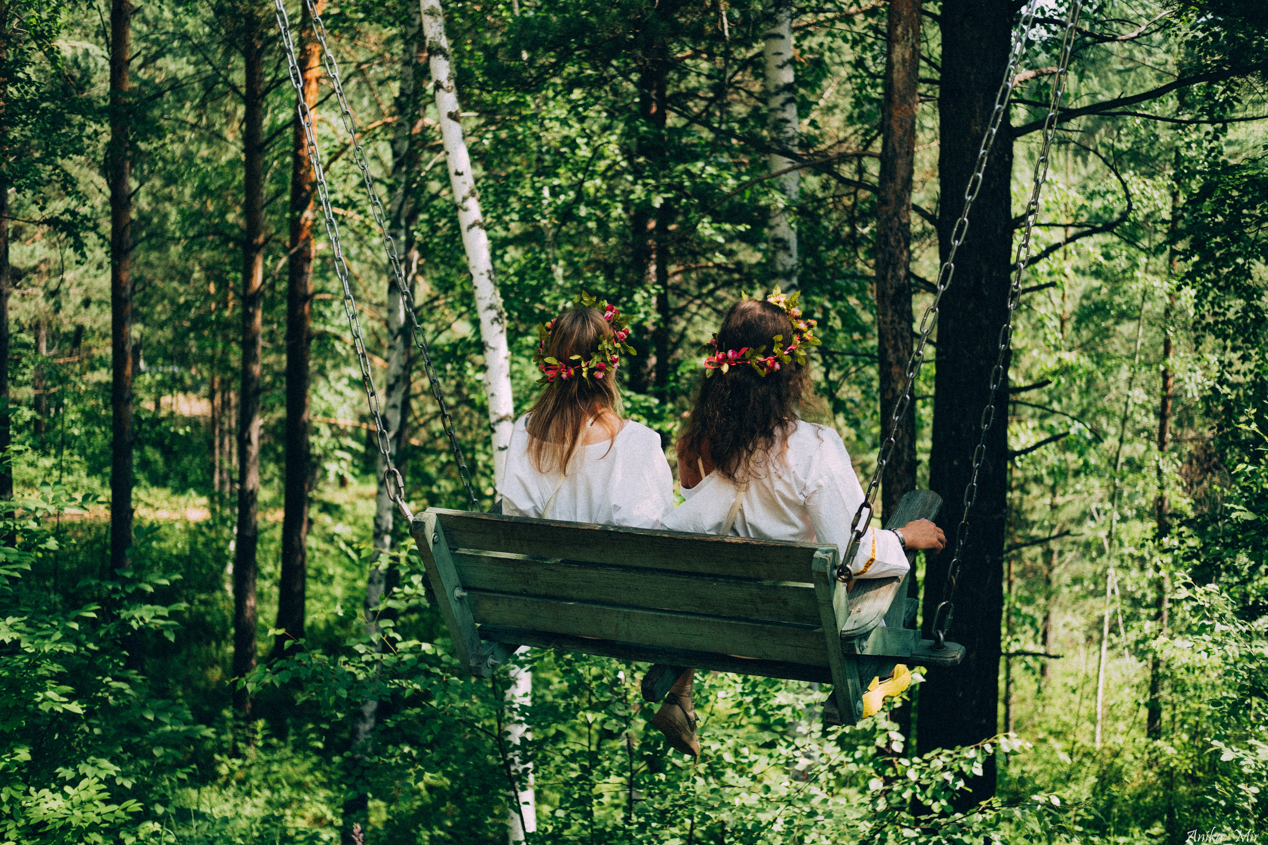 Купала 2023. Фотограф в Иркутске Анна Мирошникова