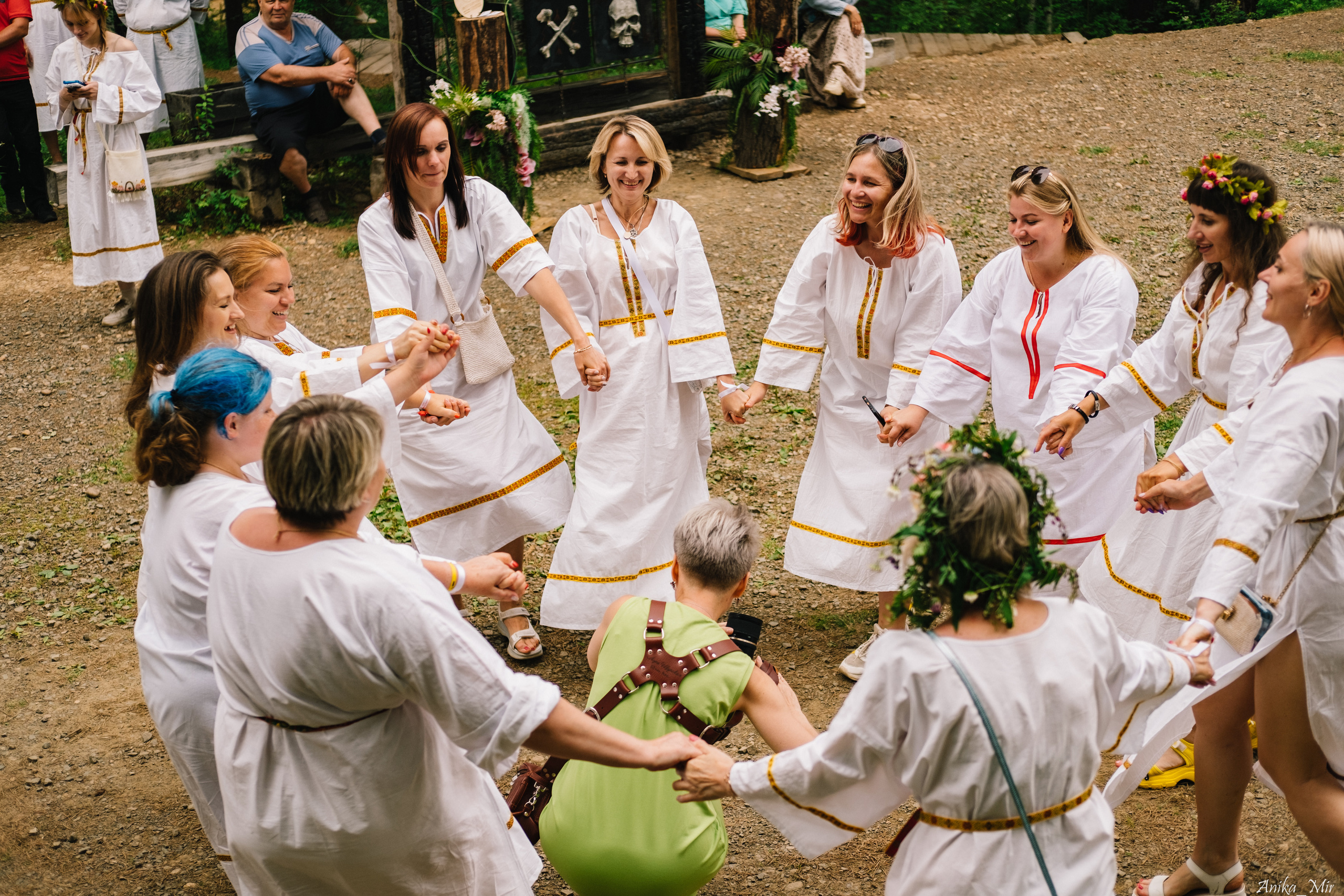 Купала 2023. Фотограф в Иркутске Анна Мирошникова