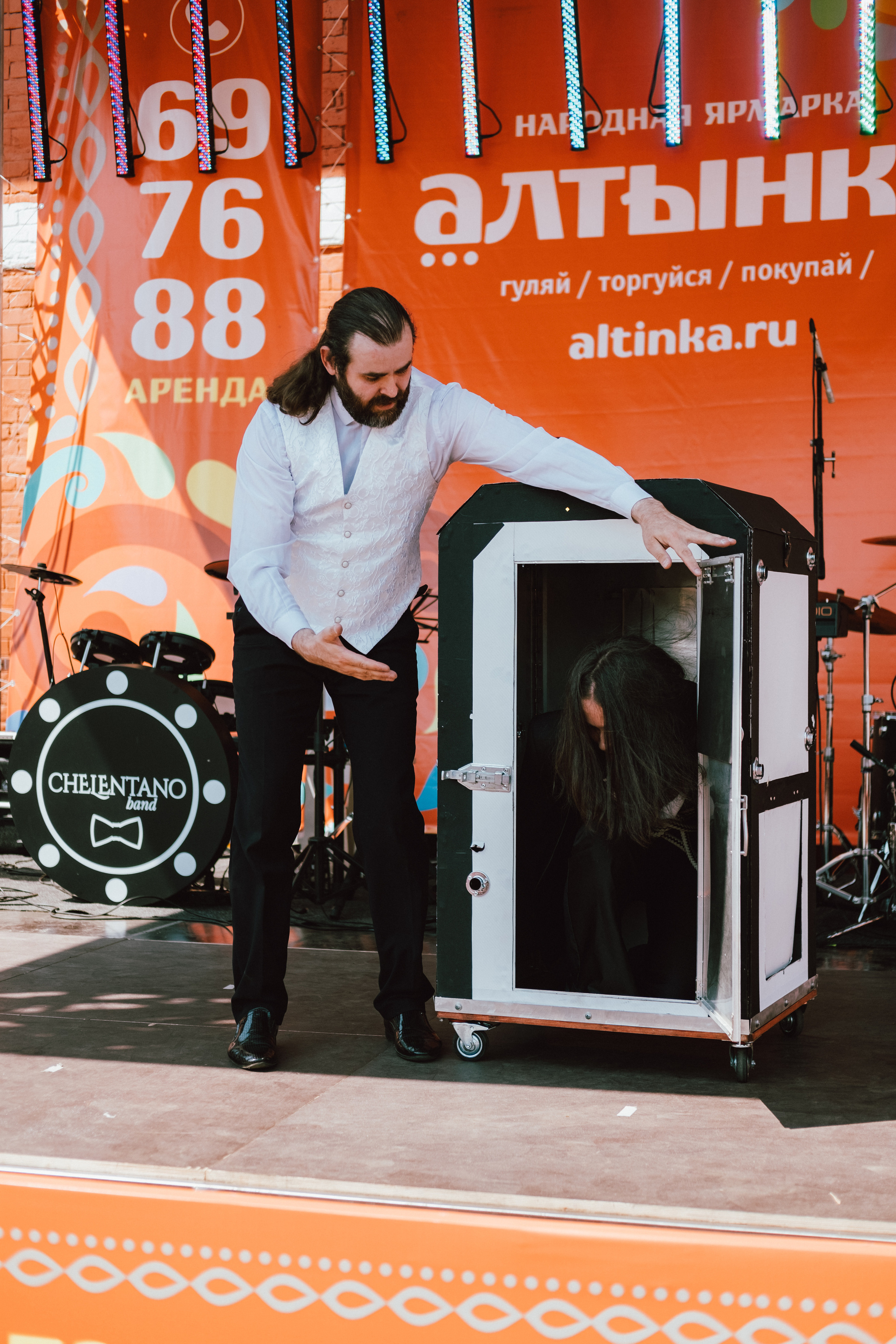 Фестиваль Алтынка. Фотограф в Иркутске Анна Мирошникова