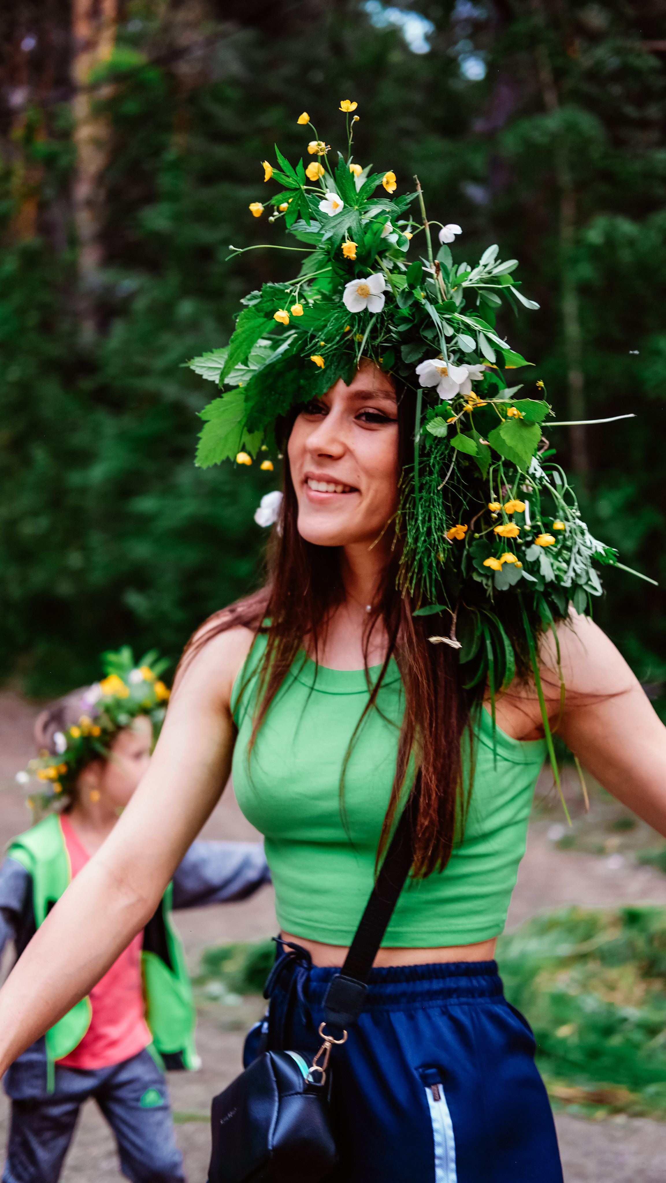 Праздник Купалье. Фотограф в Иркутске Анна Мирошникова