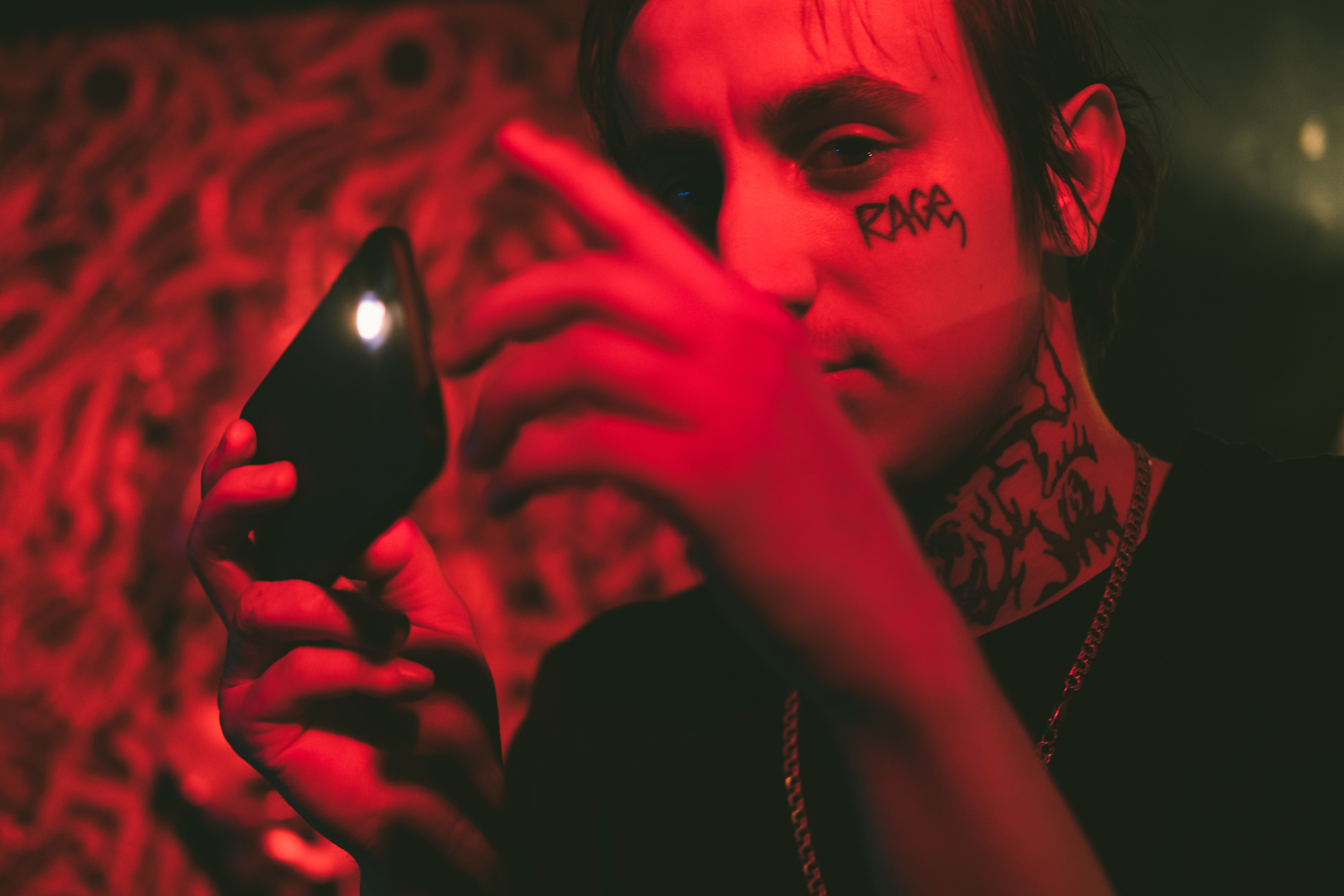 Хип-хоп концерт. Фотограф в Иркутске Анна Мирошникова