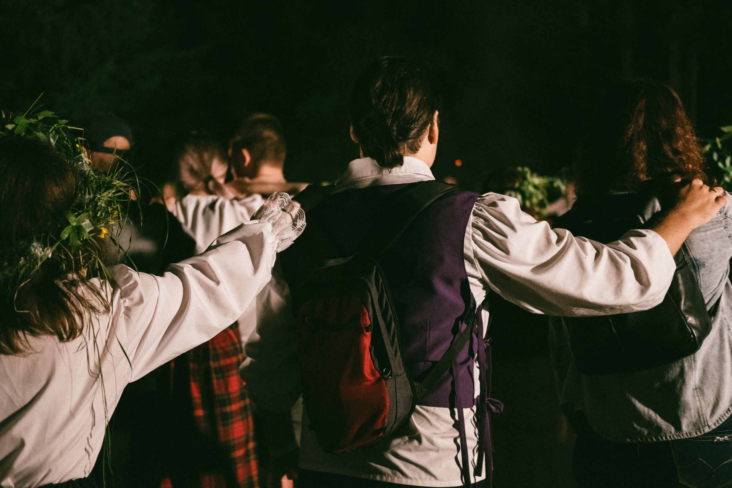 Праздник Купалье. Фотограф в Иркутске Анна Мирошникова