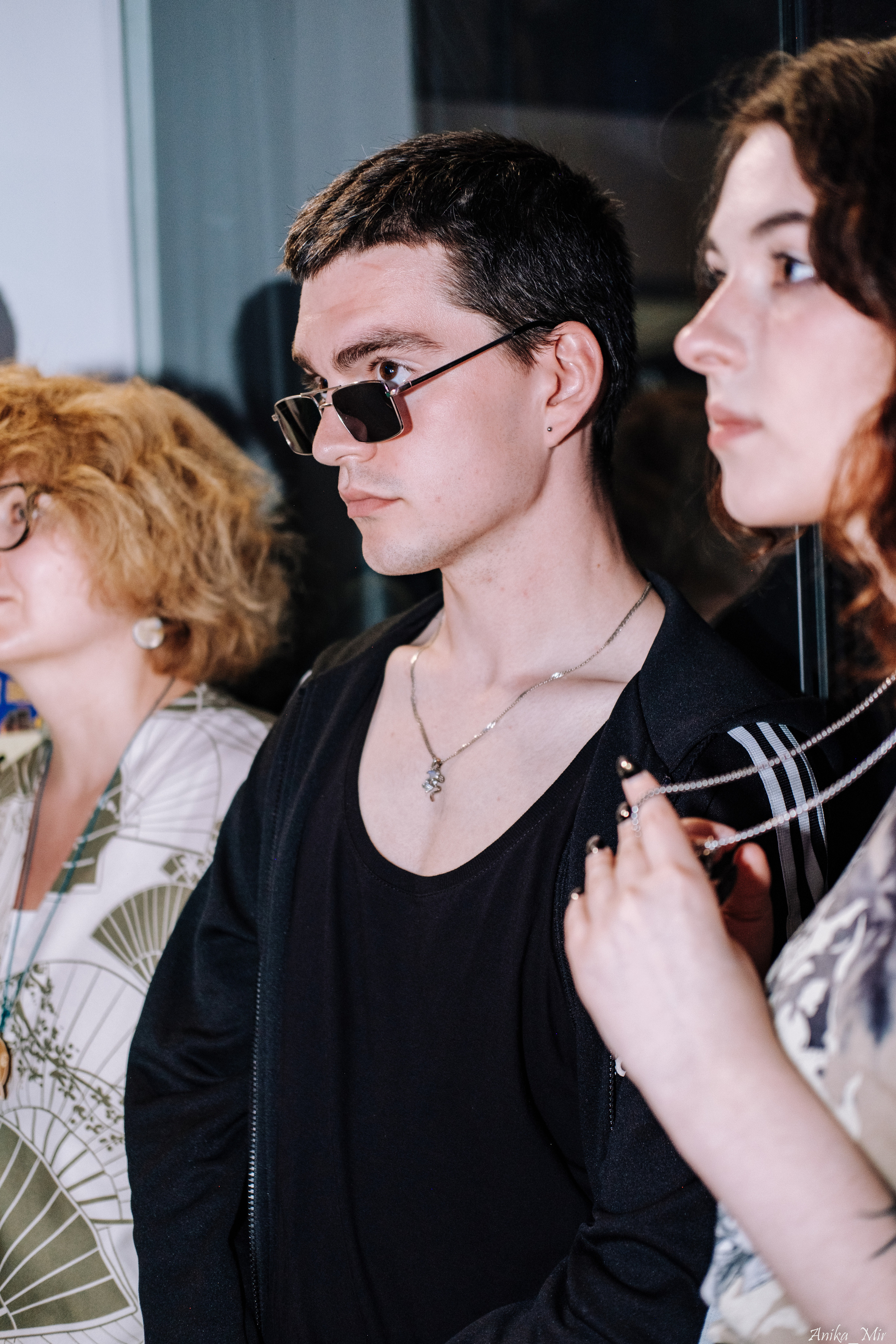 Выставка Sensivity. Фотограф в Иркутске Анна Мирошникова