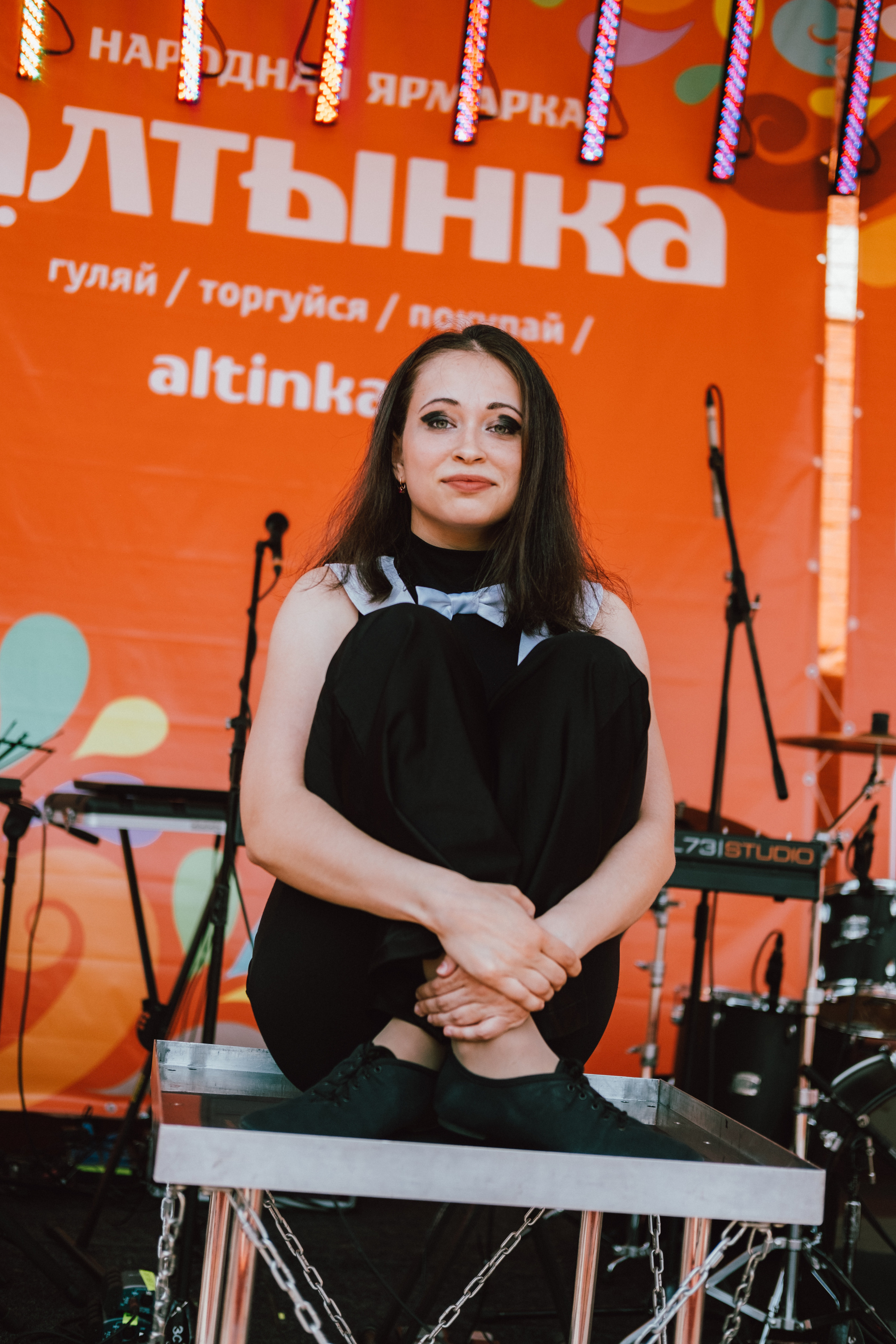 Фестиваль Алтынка. Фотограф в Иркутске Анна Мирошникова