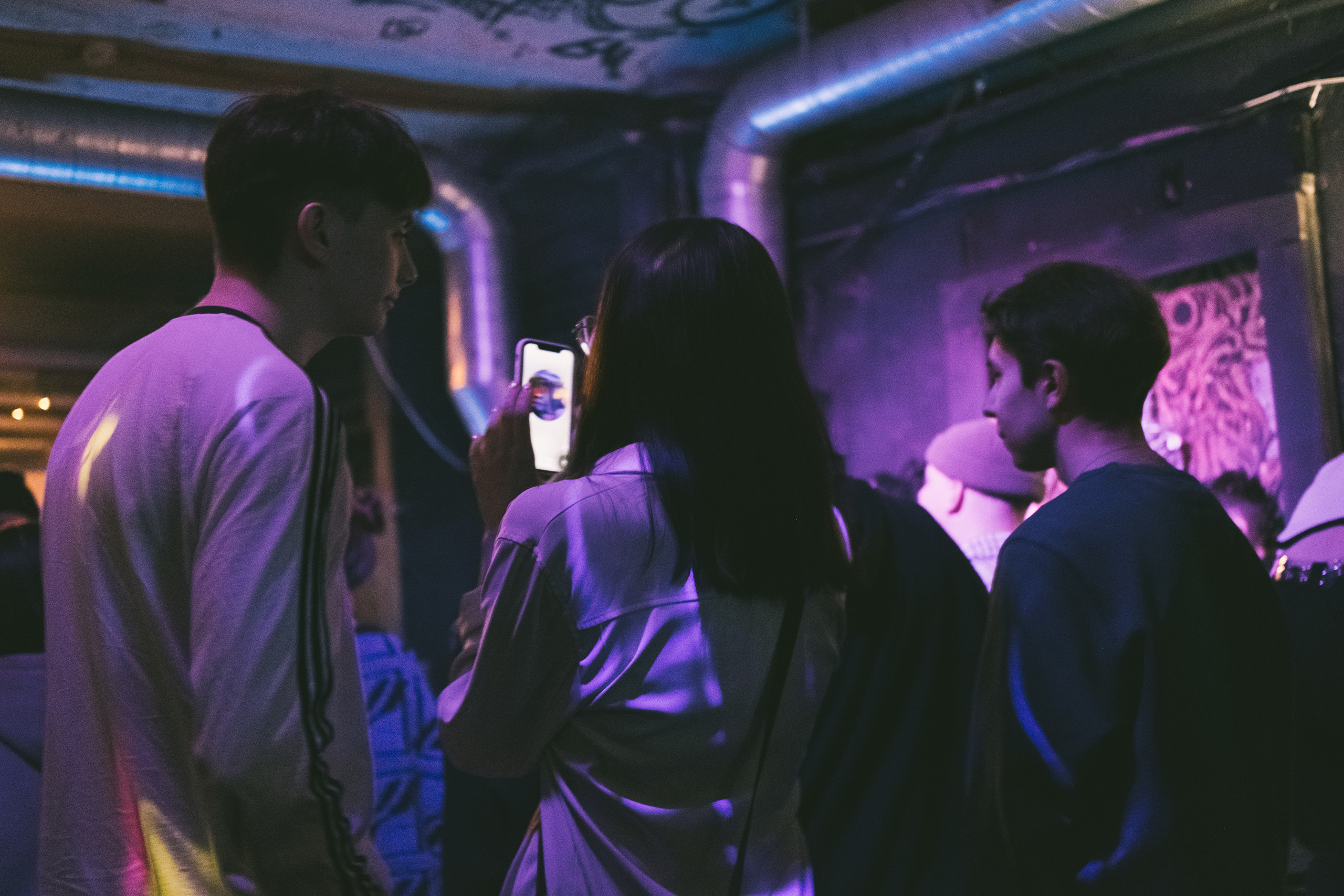 Хип-хоп концерт. Фотограф в Иркутске Анна Мирошникова