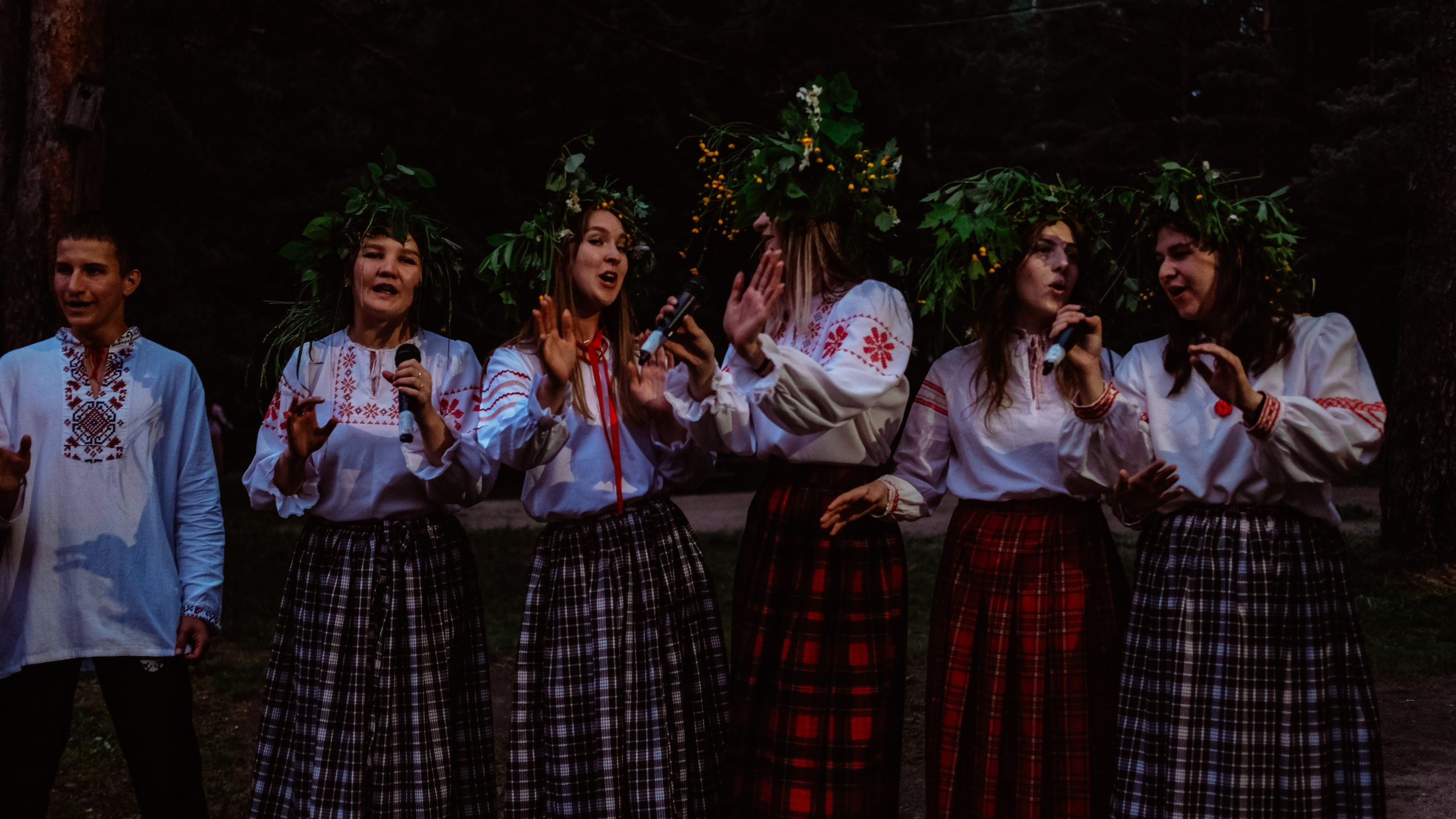 Праздник Купалье. Фотограф в Иркутске Анна Мирошникова