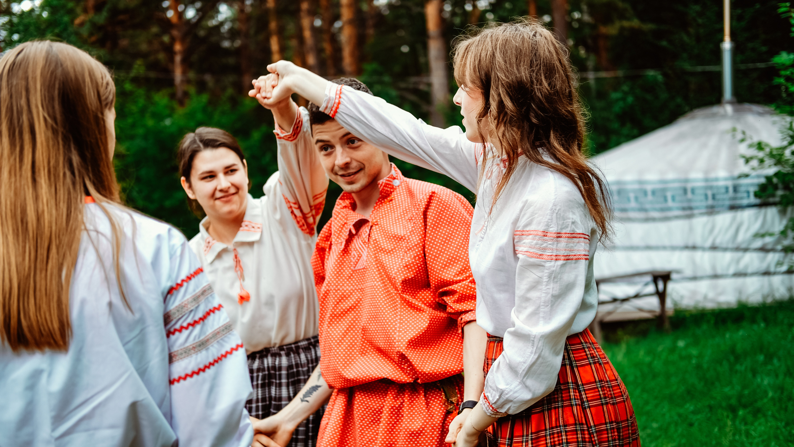 Праздник Купалье. Фотограф в Иркутске Анна Мирошникова