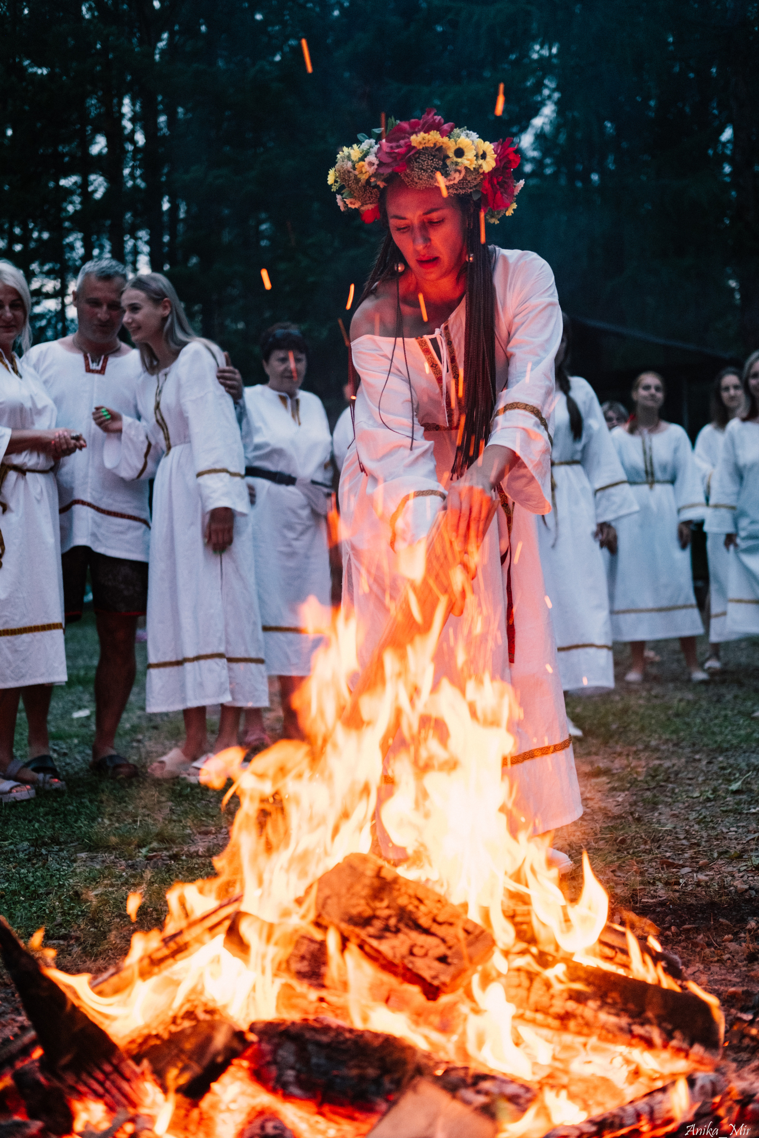 Купала 2023. Фотограф в Иркутске Анна Мирошникова