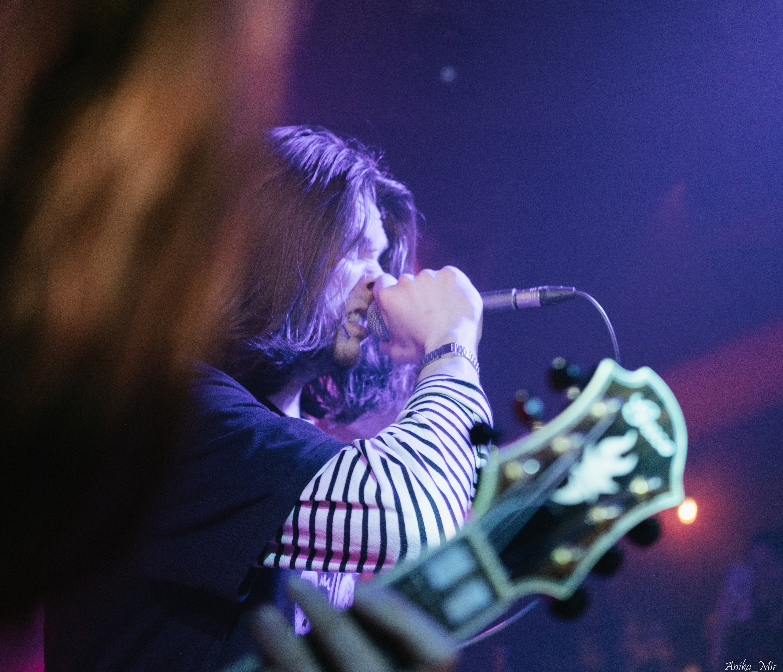 Siberian Core Gig. Фотограф в Иркутске Анна Мирошникова