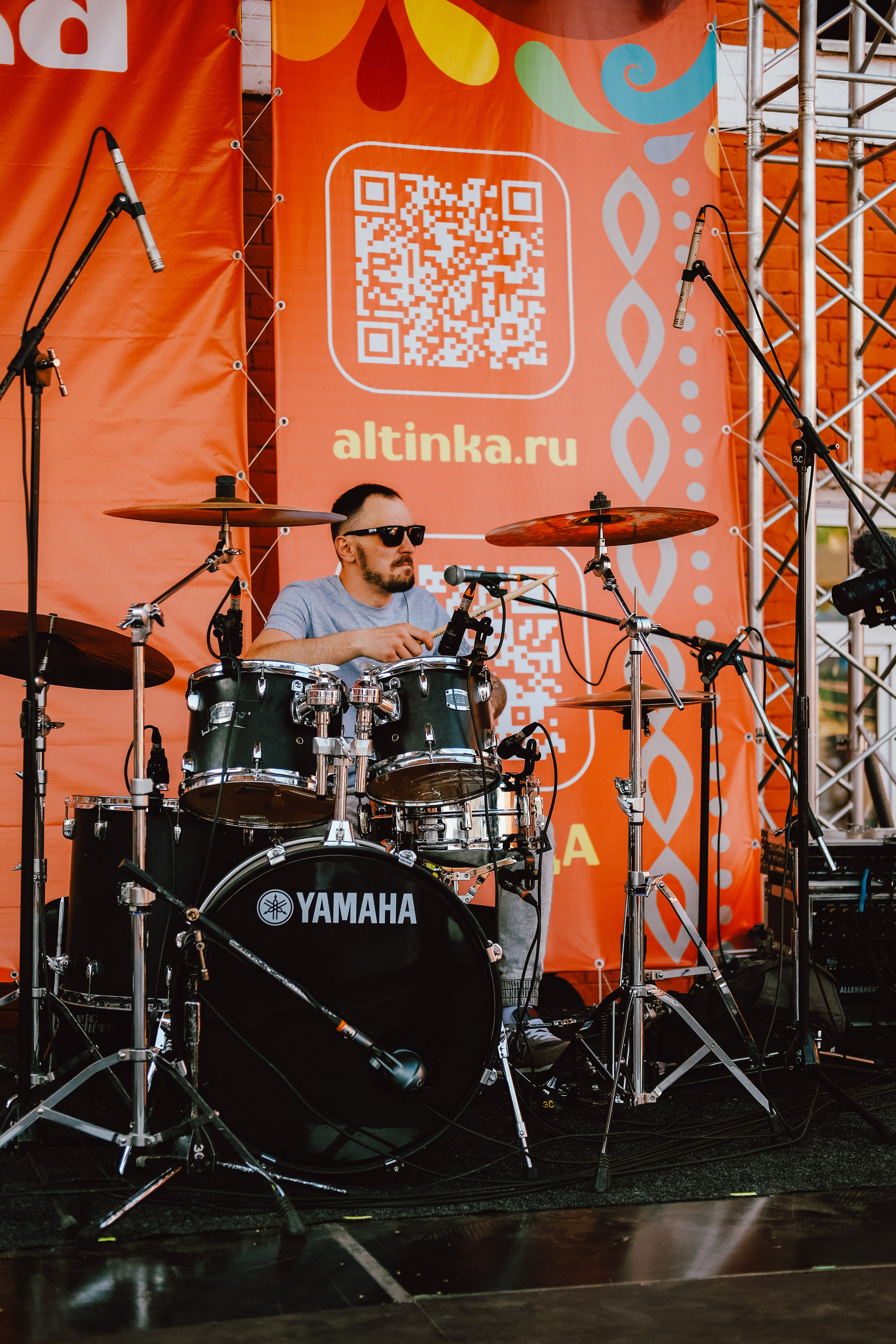 Фестиваль Алтынка. Фотограф в Иркутске Анна Мирошникова